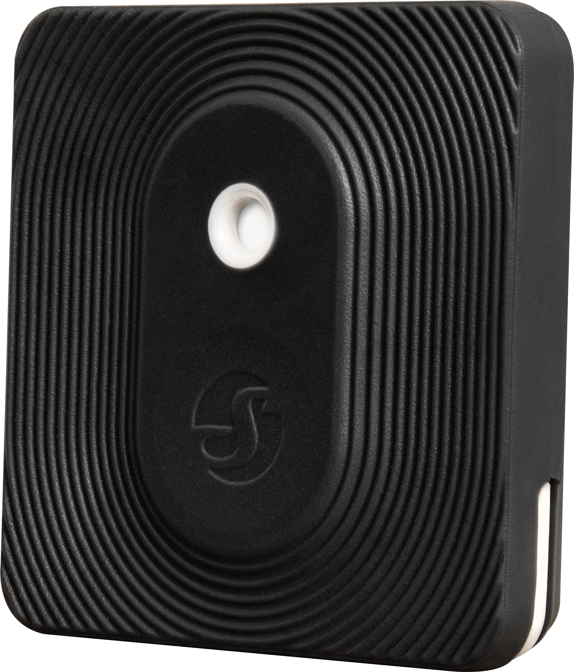 SHELLY Bluetooth Temperatur- & Feuchtigkeitssensor, Blu ZB H&T, schwarz