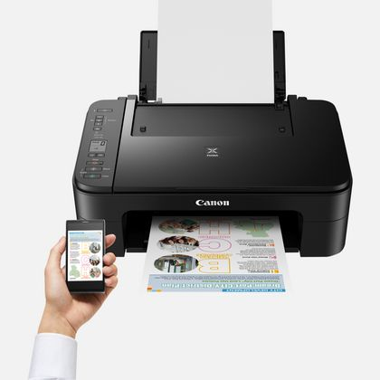 CANON Multifunktionsdrucker PIXMA TS3350, Farbe