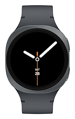 SAMSUNG Smartwatch Galaxy Watch8 40mm Bluetooth Graphite SAMSUNG Smartwatch Galaxy Watch8 40mm Bluetooth Graphite