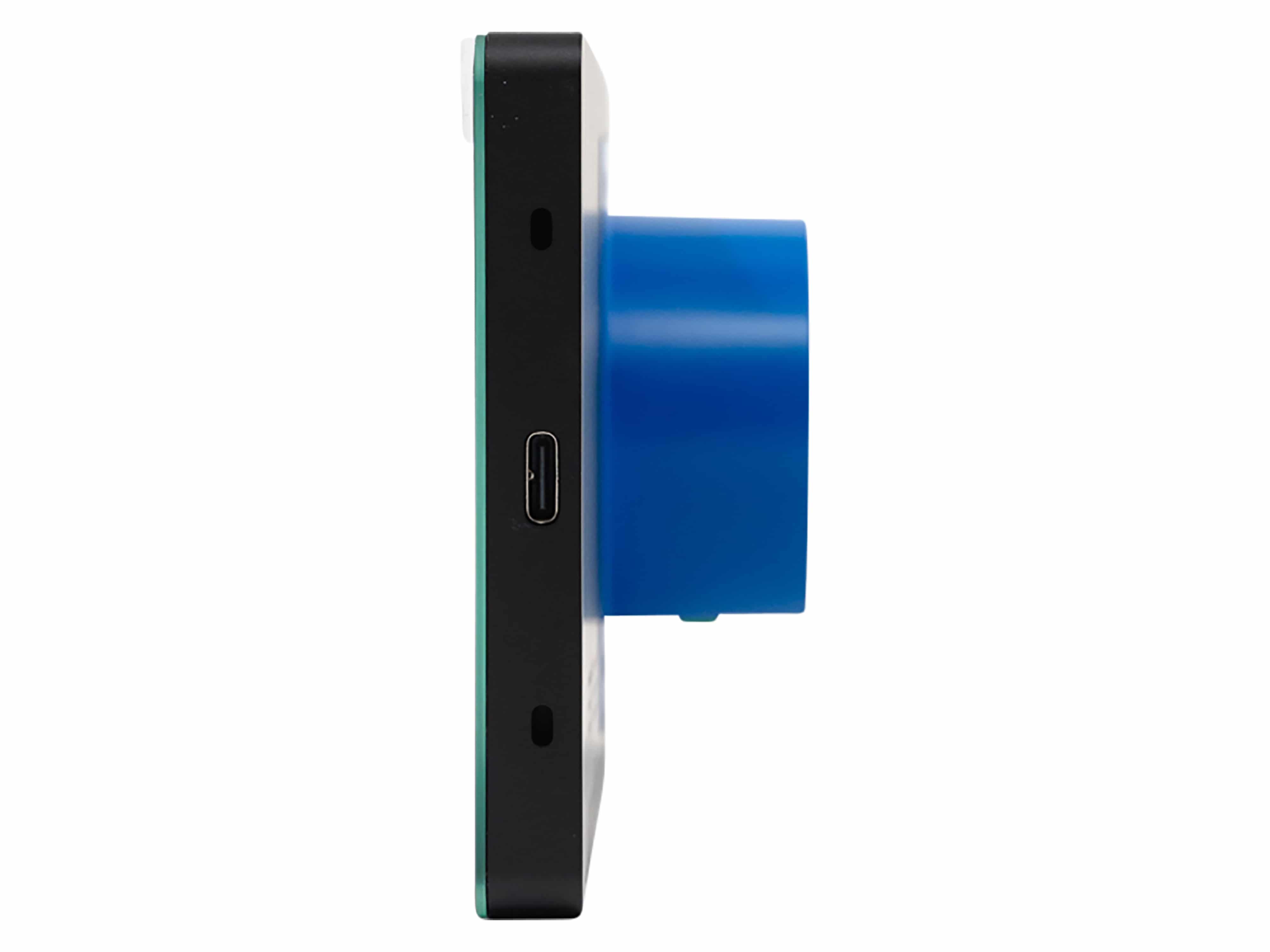 SHELLY Wanddisplay Wall Display X2i, schwarz SHELLY Wanddisplay Wall Display X2i, schwarz