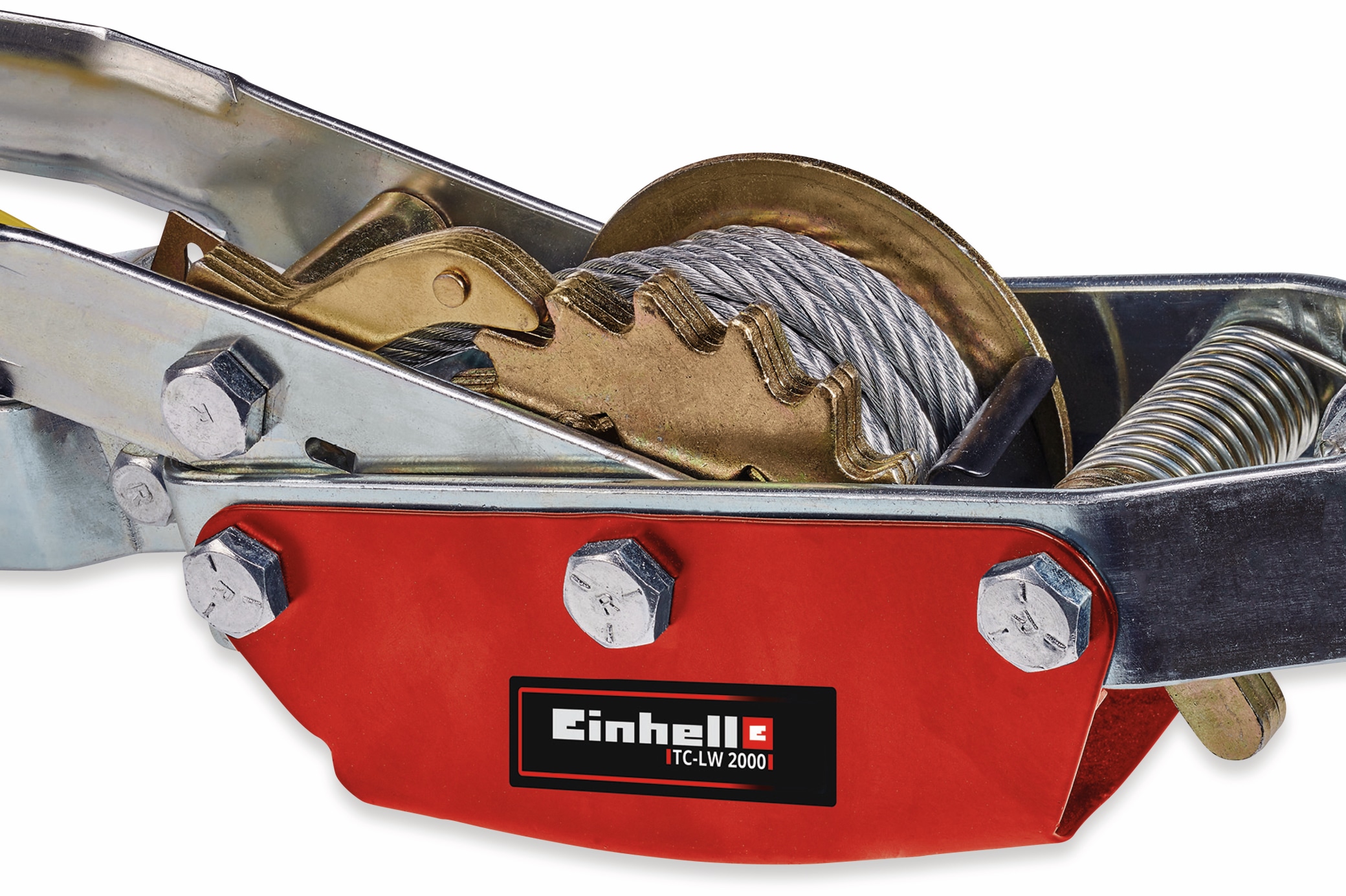 EINHELL Handhebelseilzug TC-LW 2000 EINHELL Handhebelseilzug TC-LW 2000