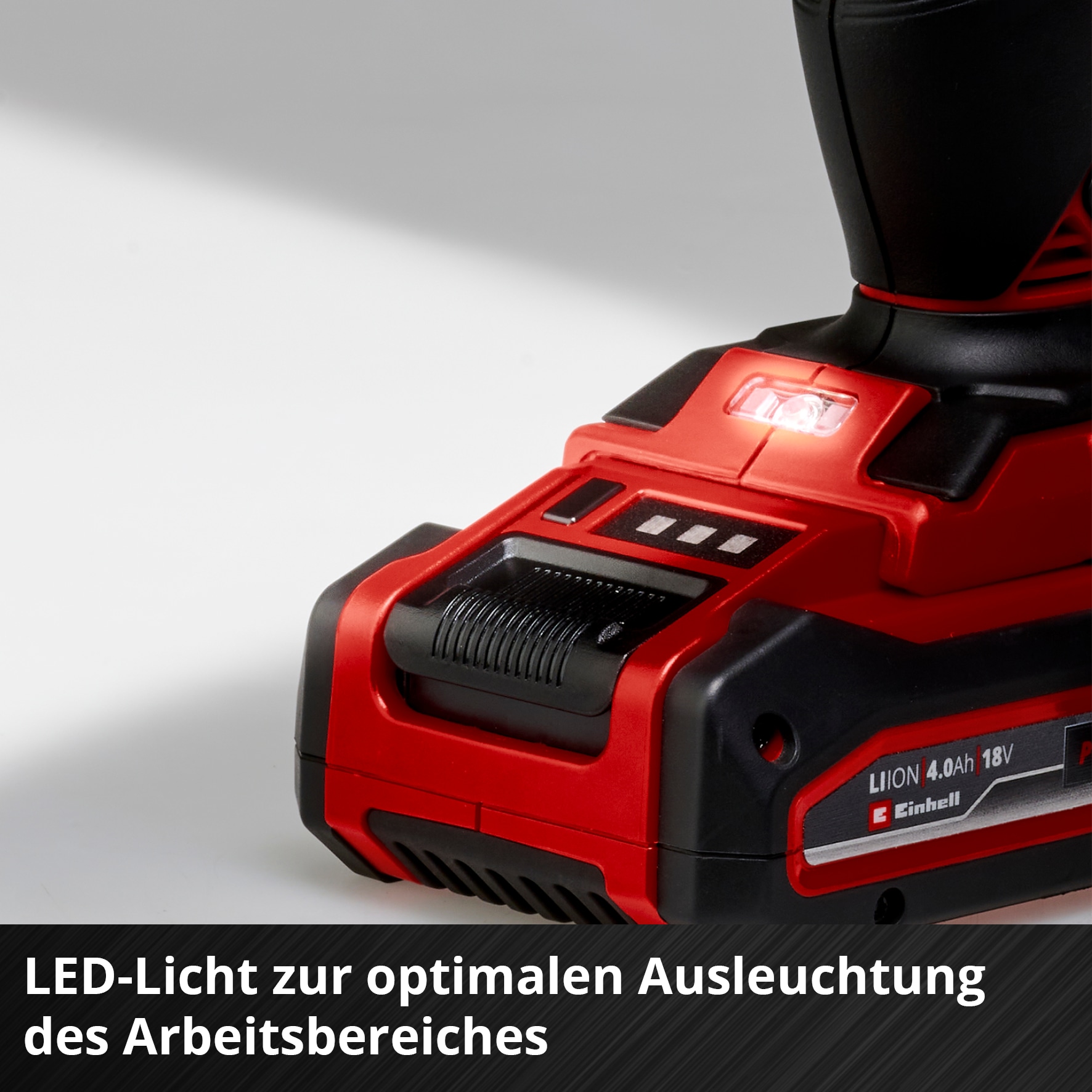 EINHELL PROFESSIONAL Akku-Schlagbohrschrauber 4513860, TP-CD 18 Li Brushless Solo EINHELL PROFESSIONAL Akku-Schlagbohrschrauber 4513860, TP-CD 18 Li Brushless Solo