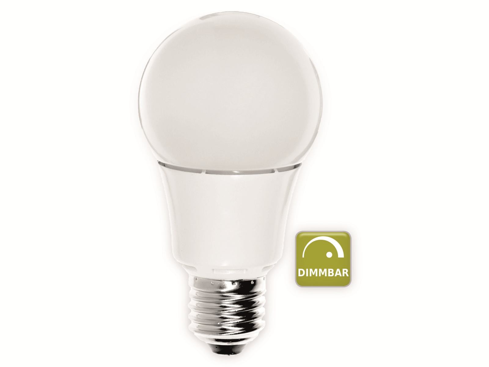 BLULAXA LED-Lampe 47217 A60, E27, EEK: G, 10 W, 810 lm, 2700 K, dimmbar BLULAXA LED-Lampe 47217 A60, E27, EEK: G, 10 W, 810 lm, 2700 K, dimmbar