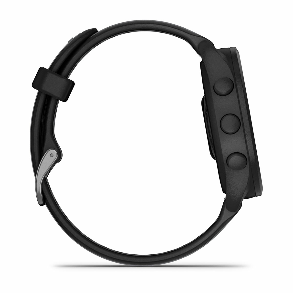 GARMIN Smartwatch Forerunner 165 Music grau GARMIN Smartwatch Forerunner 165 Music grau
