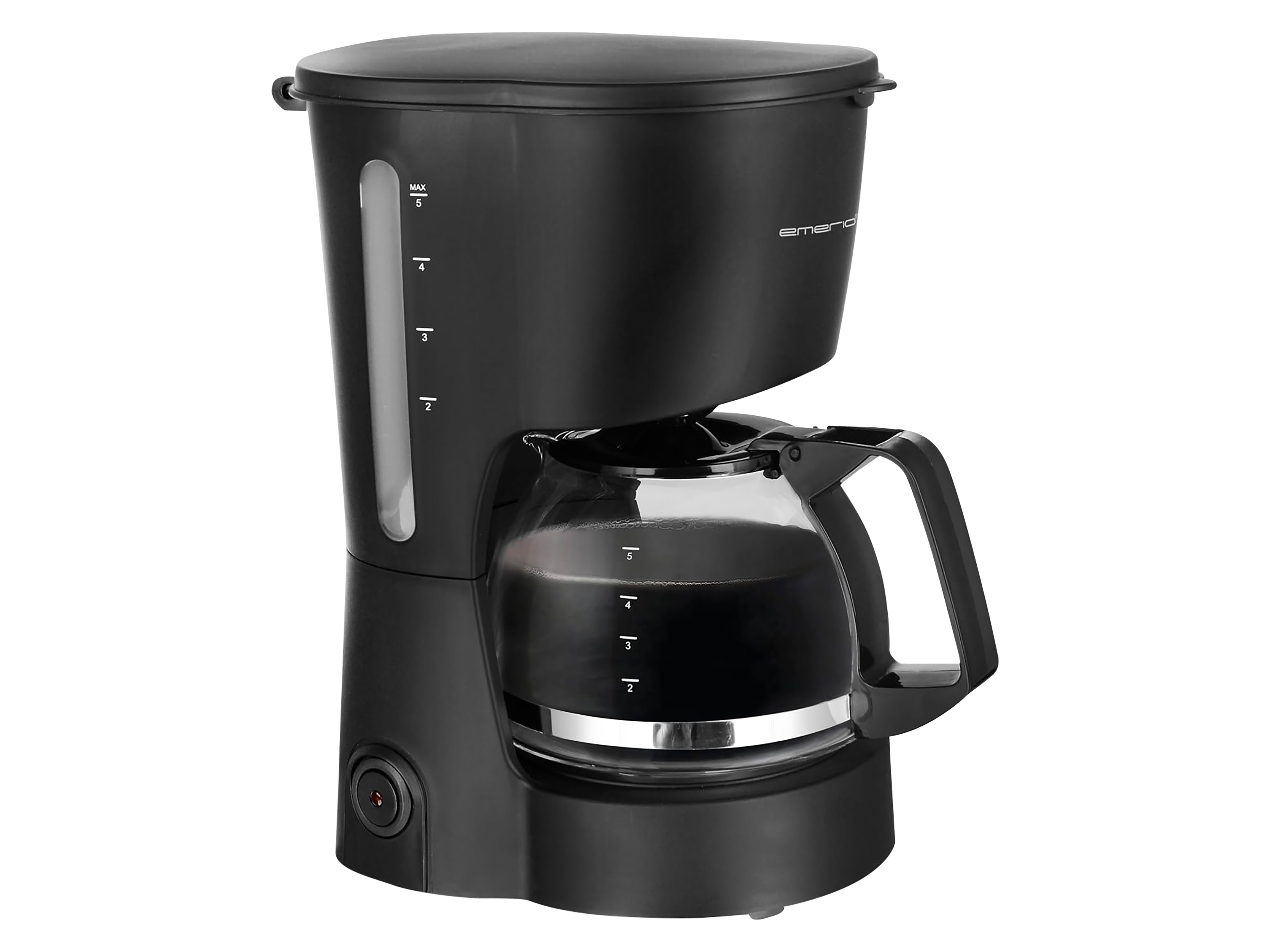 EMERIO Kaffeemaschine CME-116801, 600 W, 0,6 L