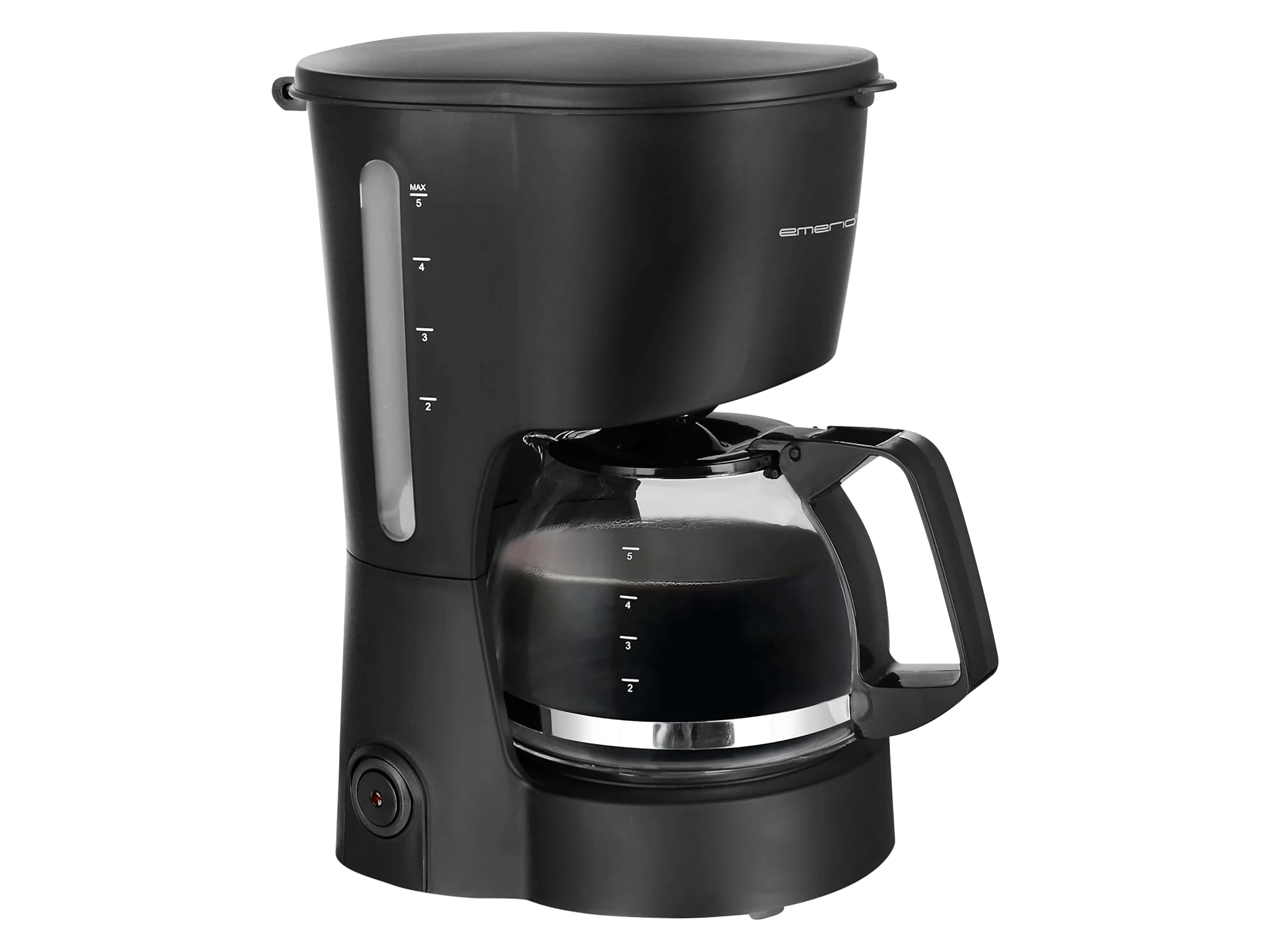EMERIO Kaffeemaschine CME-116801, 600 W, 0,6 L EMERIO Kaffeemaschine CME-116801, 600 W, 0,6 L