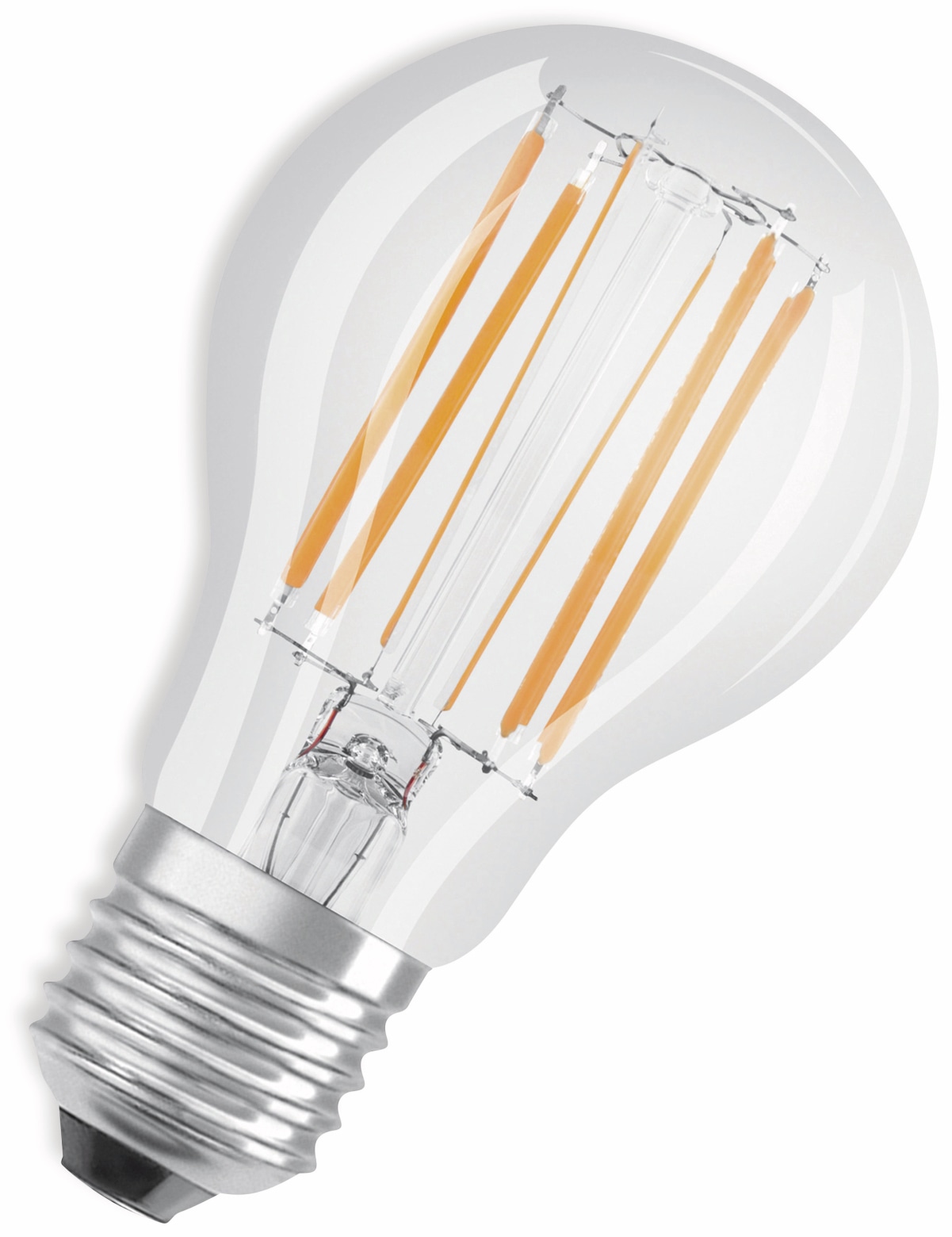 OSRAM LED-Lampe, E27, 7,5 W, 1055 lm, 2700 K, klar OSRAM LED-Lampe, E27, 7,5 W, 1055 lm, 2700 K, klar