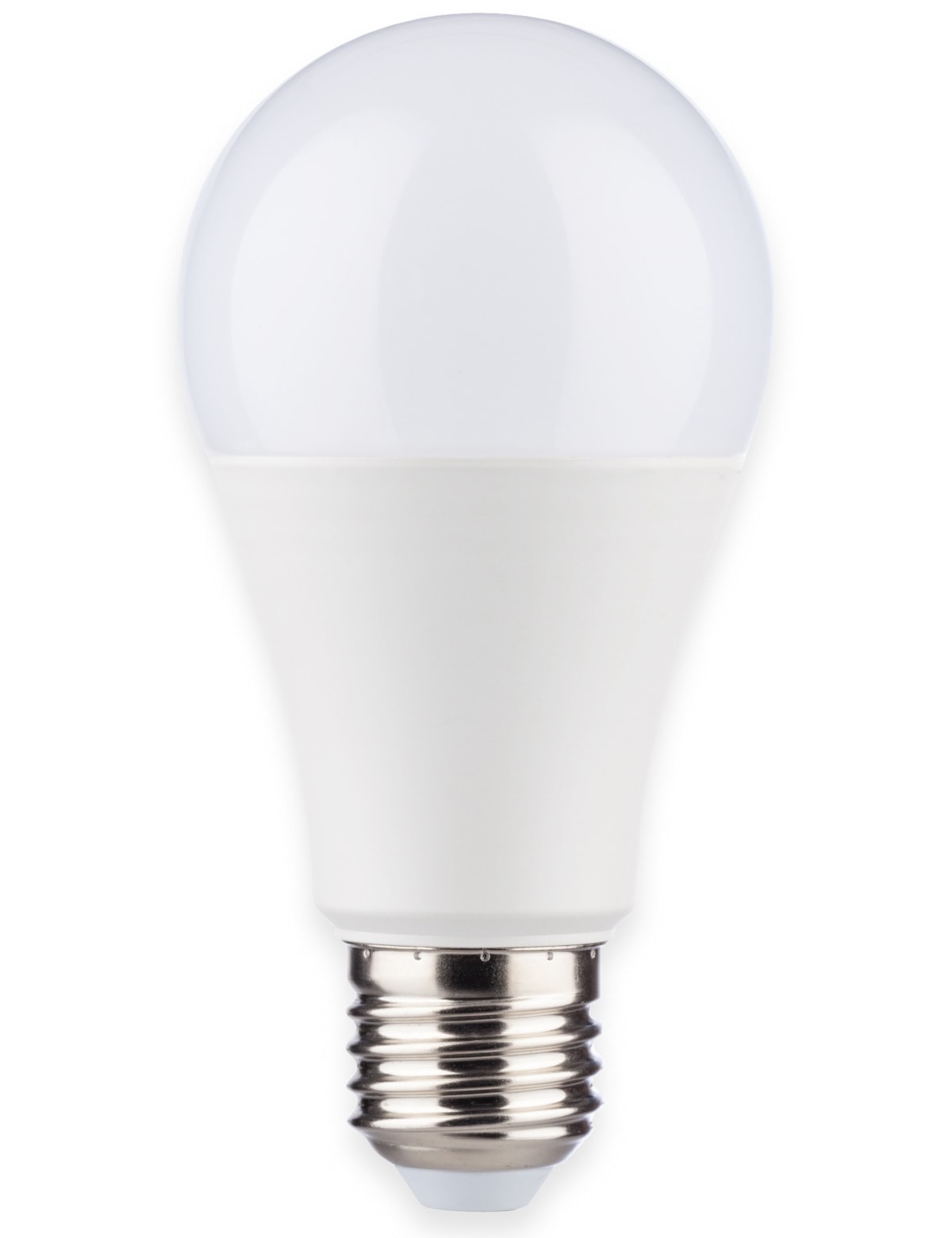 MÜLLER-LICHT LED-Lampe, Birnenform, 400442B, EEK: F, E27, 10,5W,1050 lm, 2700 K, matt, 4 Stück MÜLLER-LICHT LED-Lampe, Birnenform, 400442, EEK: F, E27, 12W,1050 lm, 2700 K, matt, 4 Stück