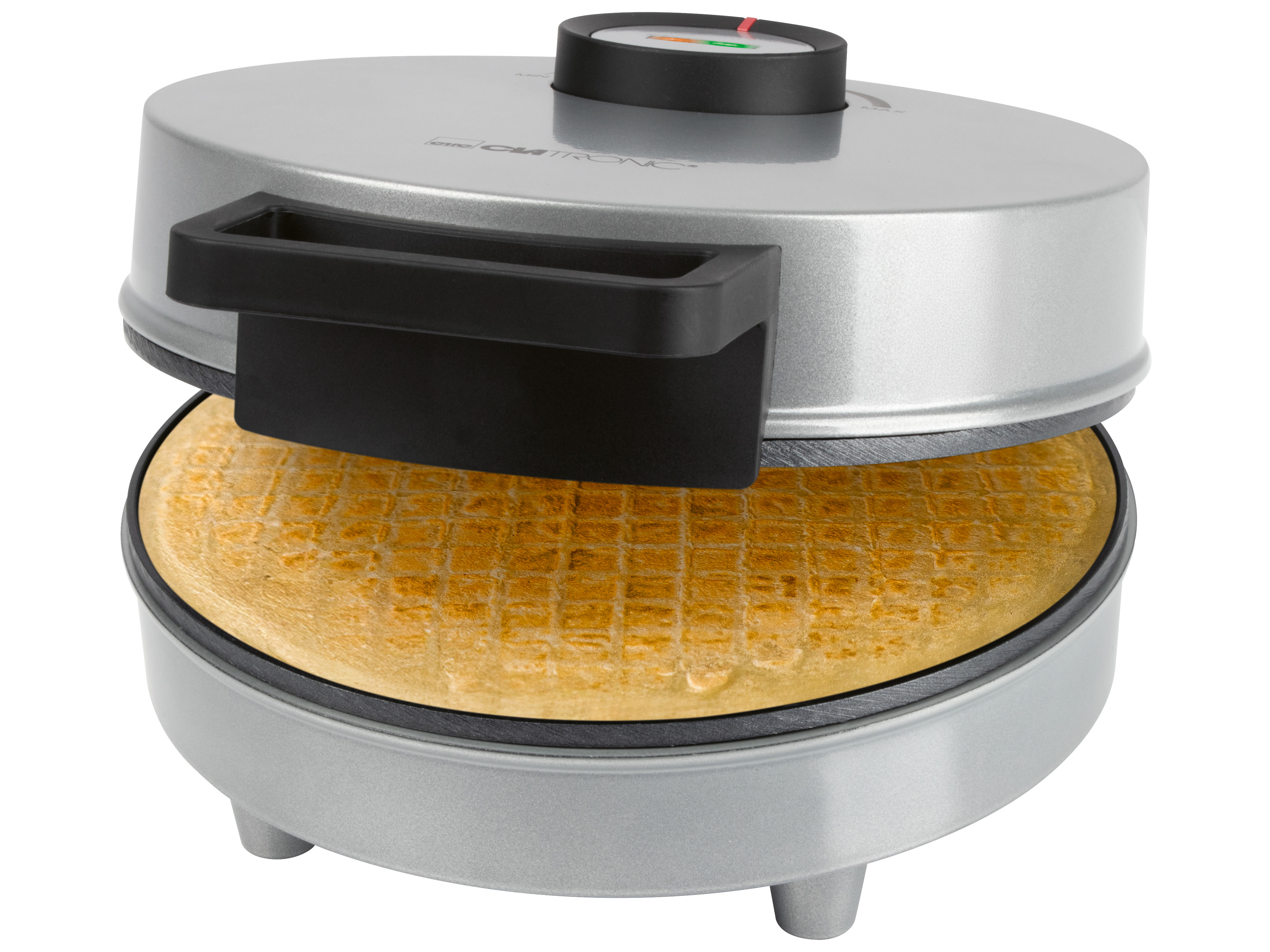 CLATRONIC Hörnchenautomat HA 3833, für Eis- und Honigwaffeln, Ø 20cm CLATRONIC Hörnchenautomat HA 3833, für Eis- und Honigwaffeln, Ø 20cm