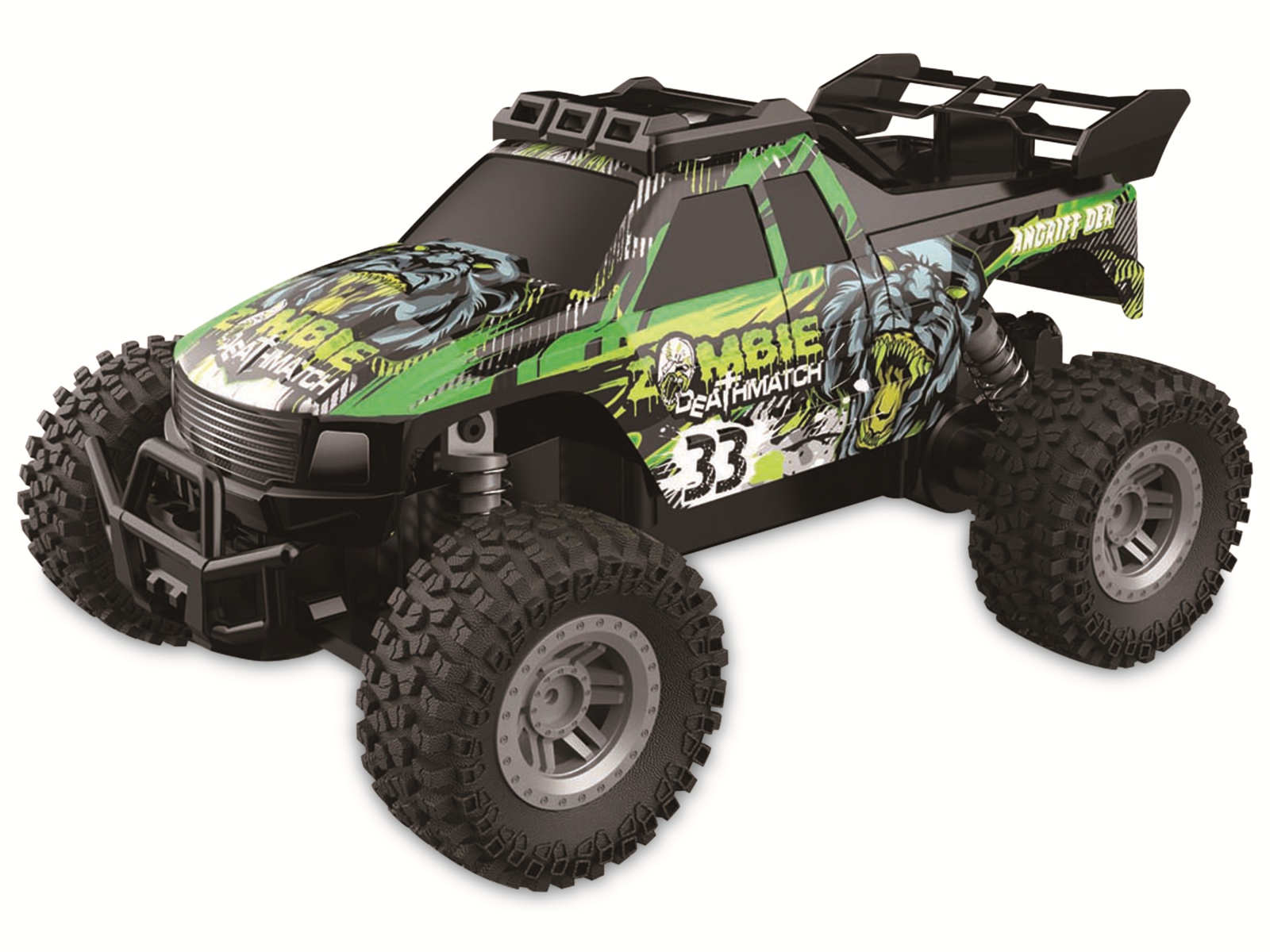 DF MODELS Mountain Race Champion Truck, 1:18, RTR, 3131 DF MODELS Mountain Race Champion Truck, 1:18, RTR, 3131
