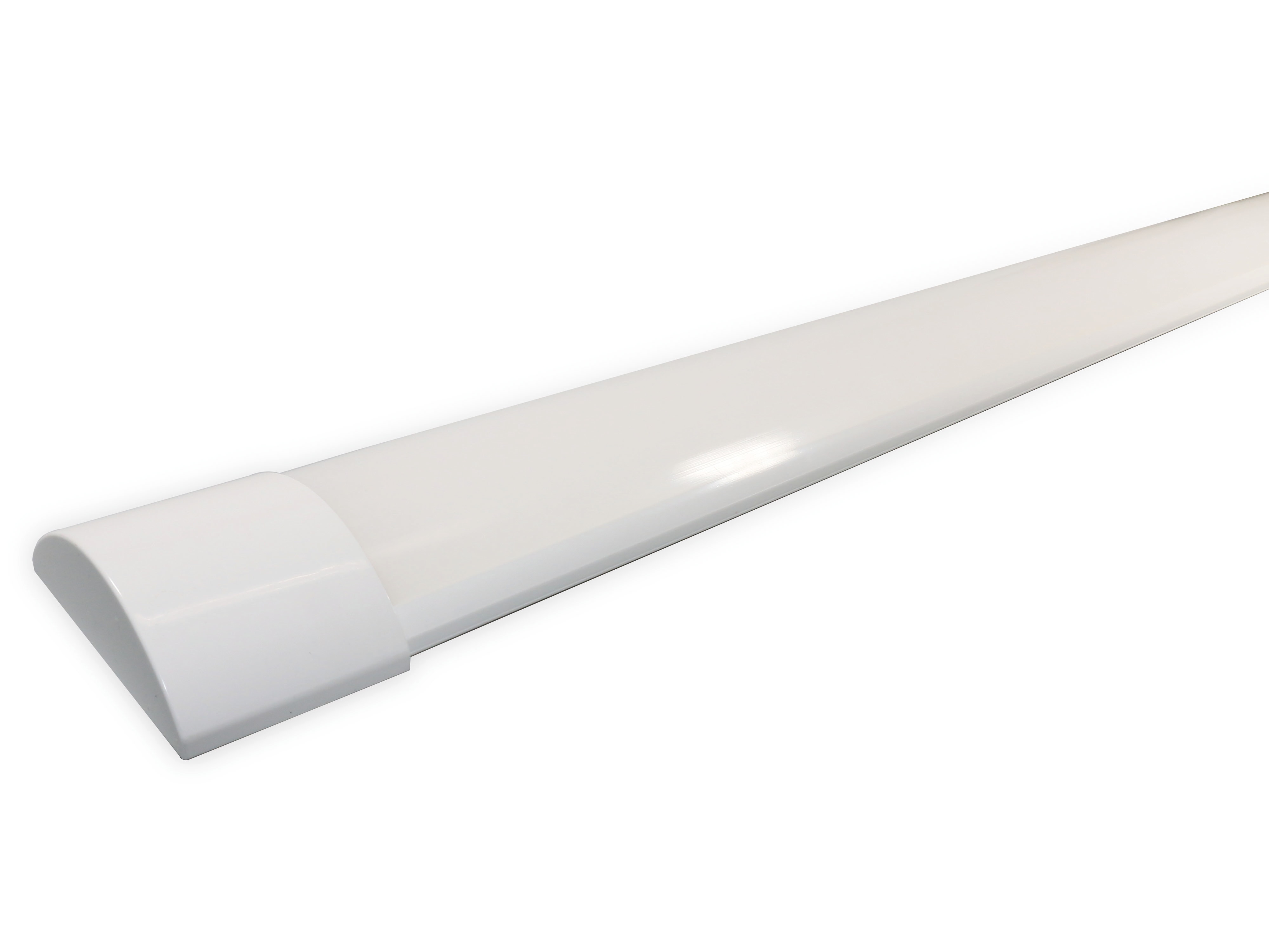 BLULAXA LED-Langfeldleuchte, EEK: E, 20W, 2400lm, 4000K, 600mm