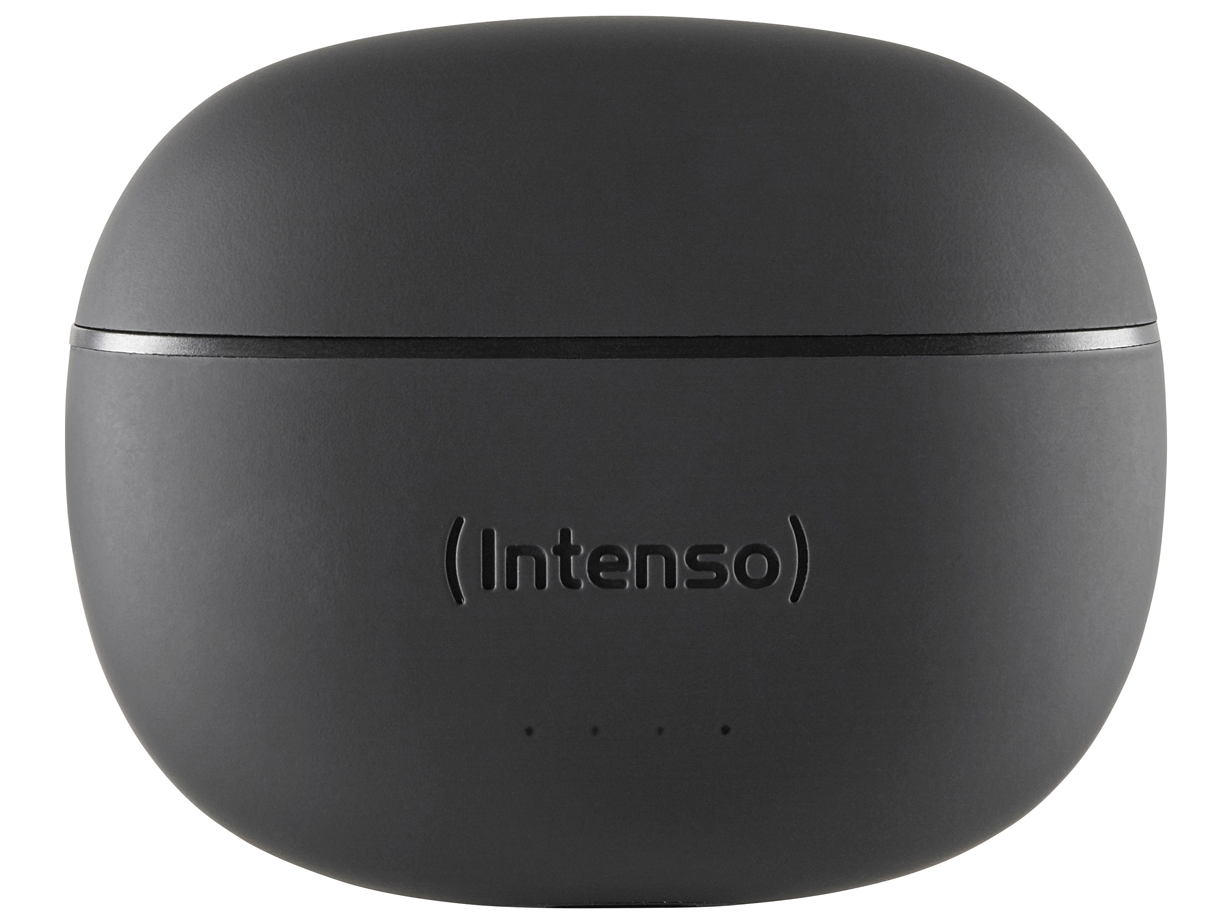 INTENSO In-Ear Kopfhörer Buds T300A, schwarz INTENSO In-Ear Kopfhörer Buds T300A, schwarz