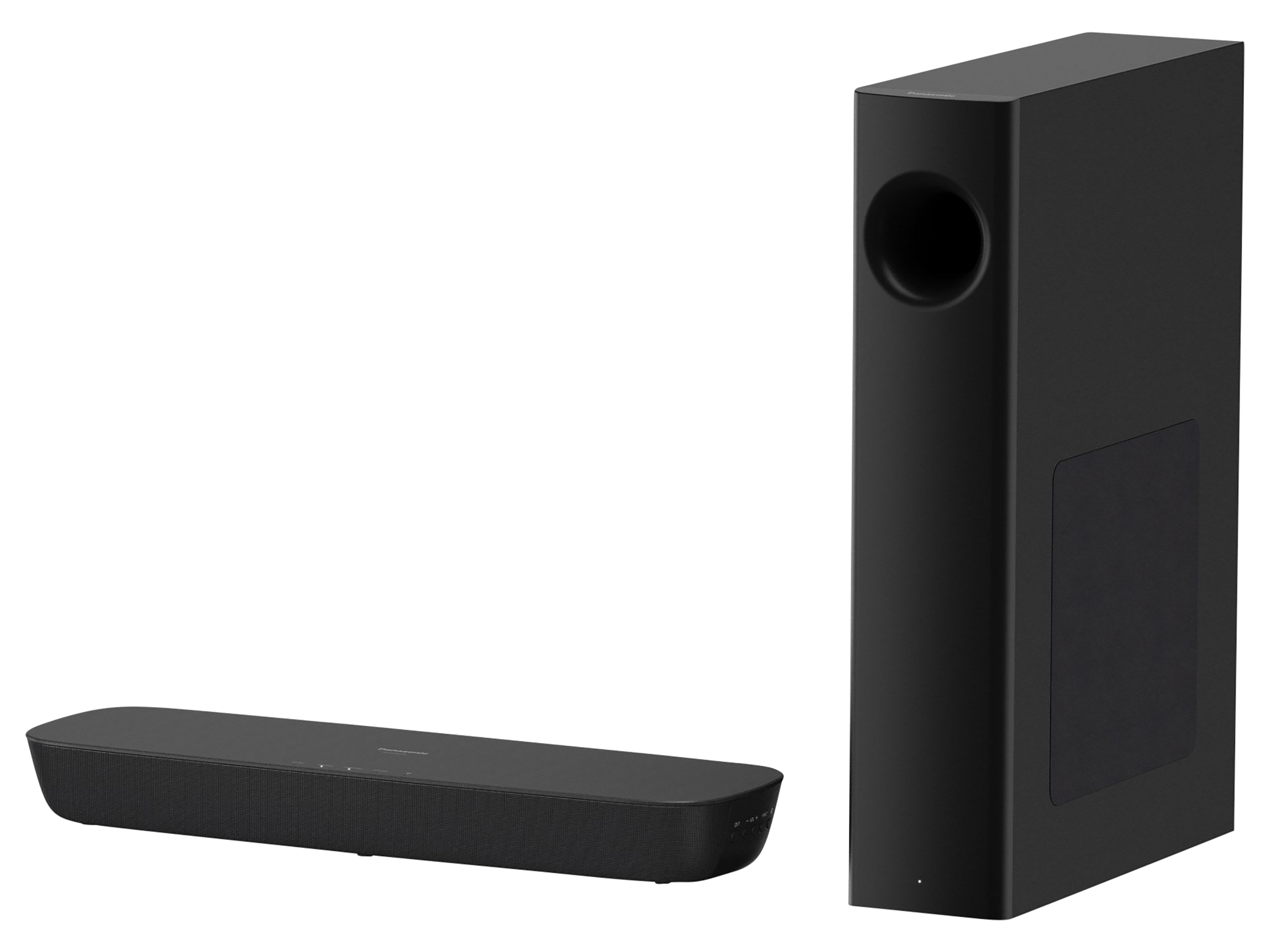 PANASONIC Soundbar SC-HTB 250 EGK, 120W RMS, schwarz