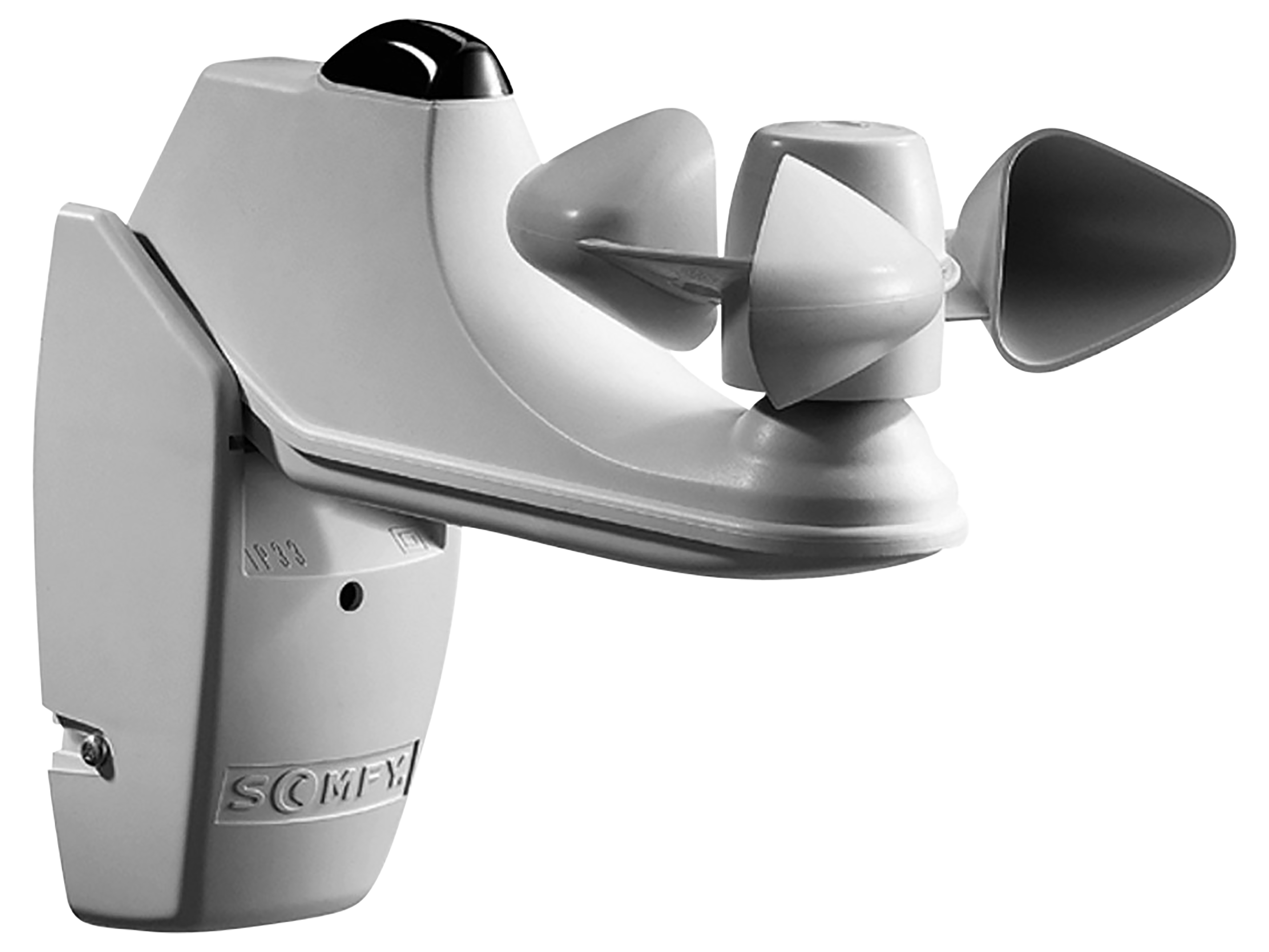 SOMFY Wettersensor Soliris, 9154080 SOMFY Wettersensor Soliris, 9154080