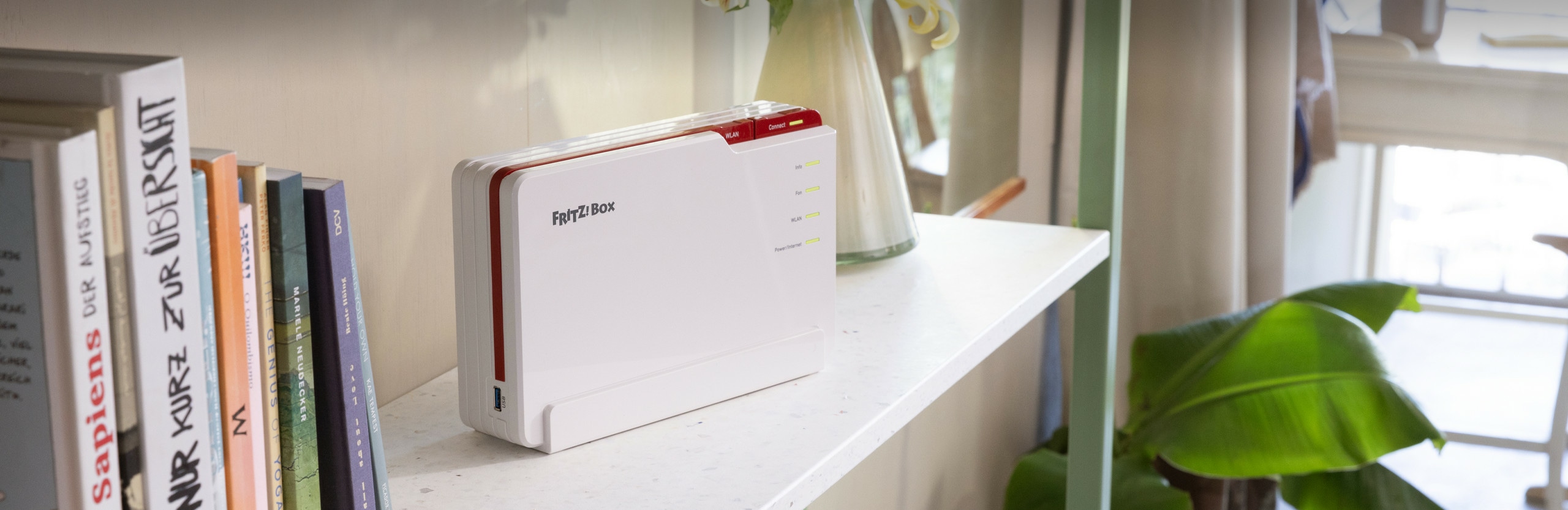 AVM WLAN Router FRITZ!Box 5690 Pro AVM WLAN Router FRITZ!Box 5690 Pro