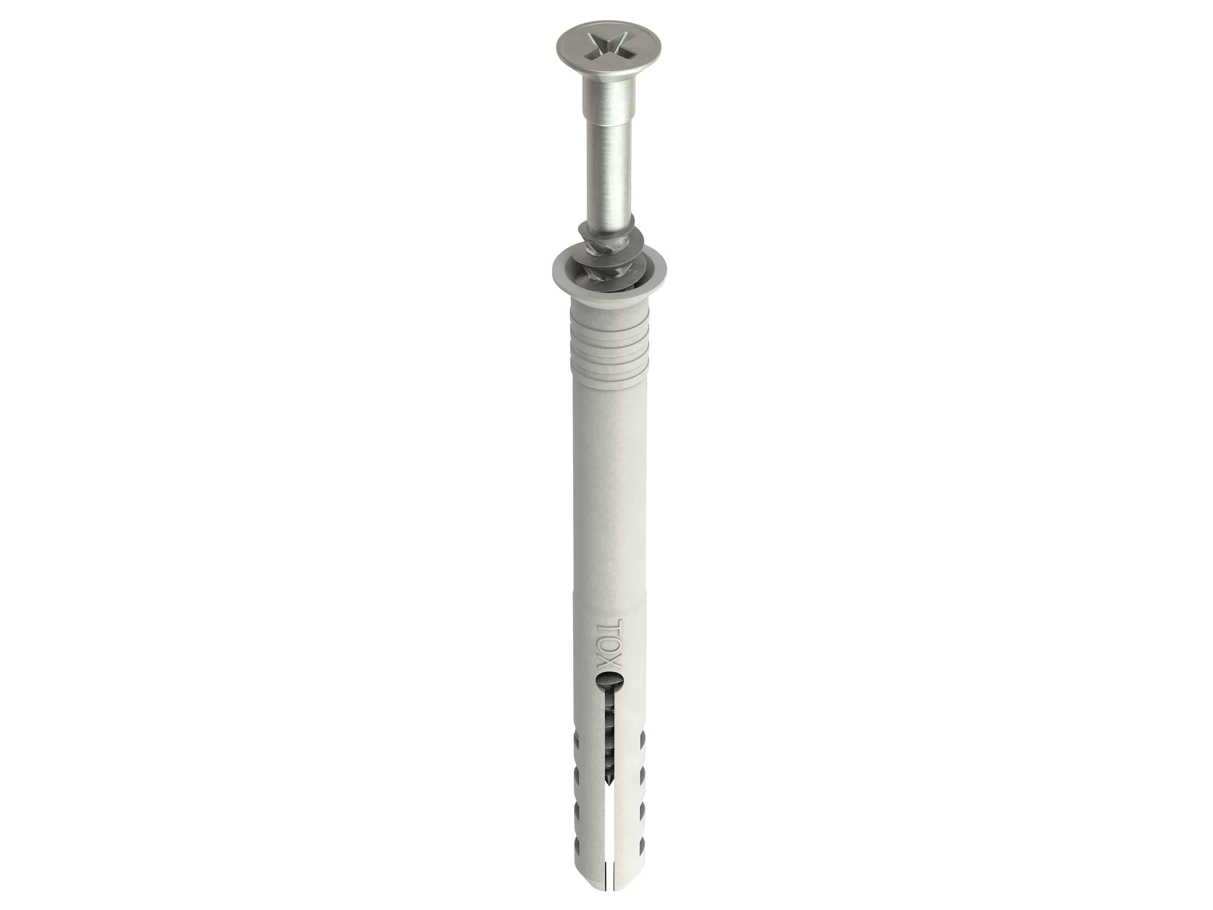TOX Nageldübel Attack, 8x120 mm, 50 Stück TOX Nageldübel Attack, 8x120 mm, 50 Stück