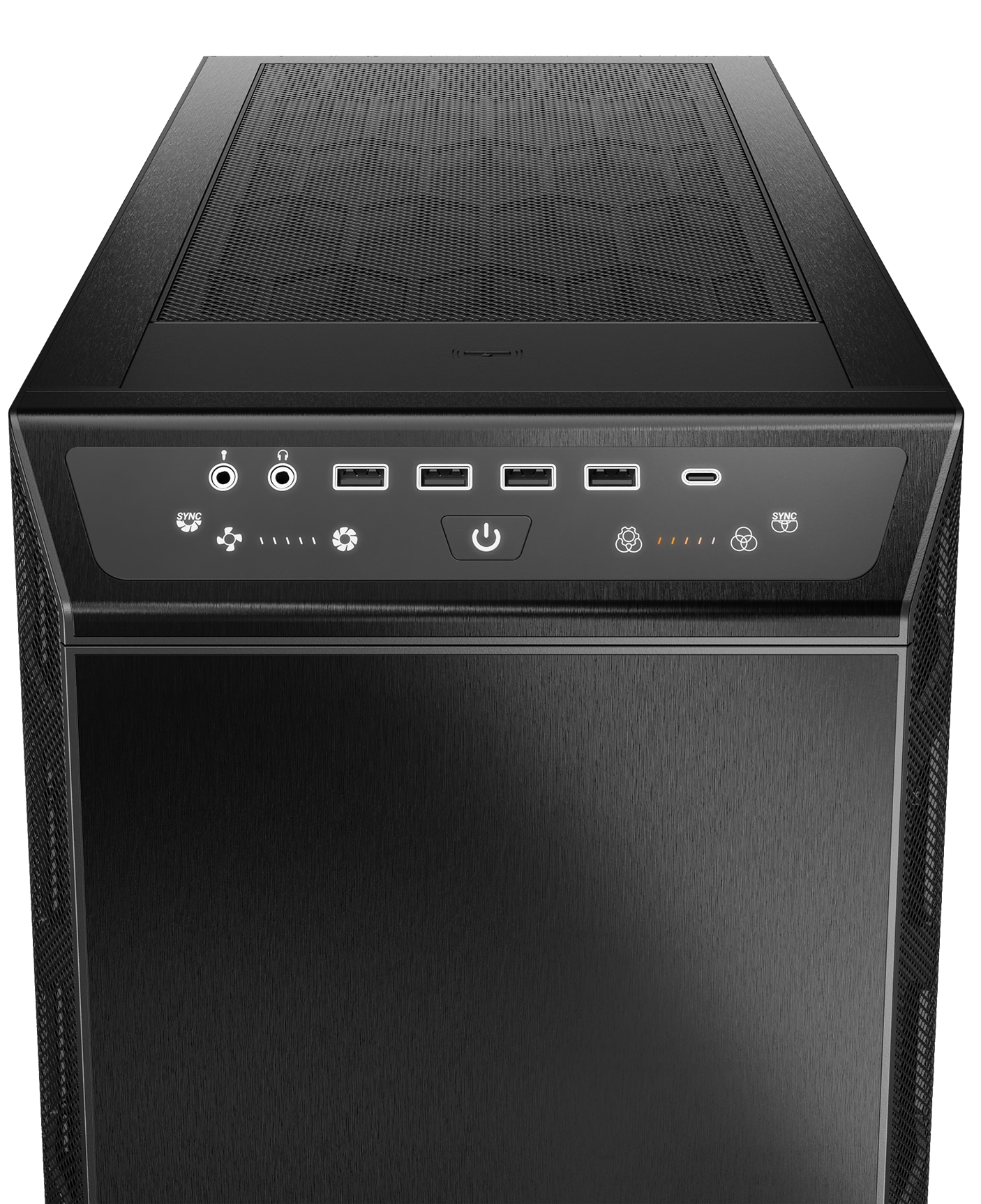 BE QUIET! Big Tower Dark Base Pro 901 Black BE QUIET! Big Tower Dark Base Pro 901 Black