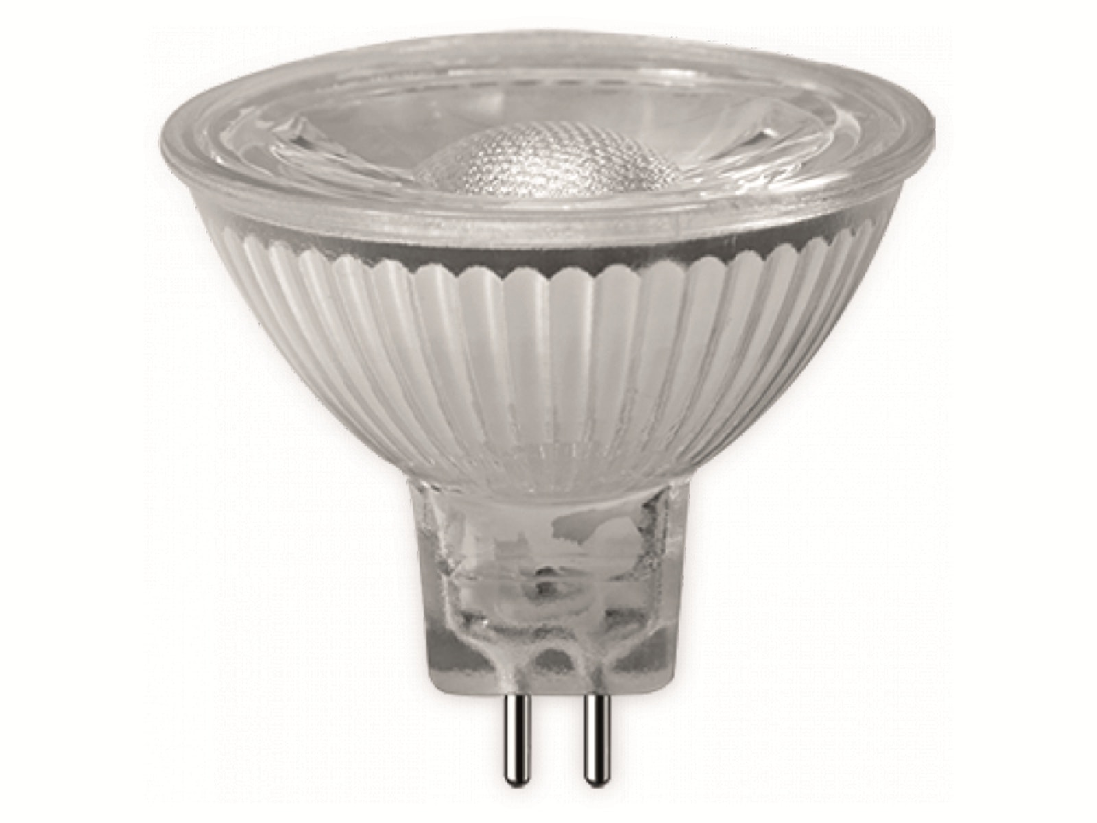 BLULAXA LED-Lampe 47388 MR16, GU5.3, EEK: F, 4 W, 350 lm, 4000 K, Halogenoptik BLULAXA LED-Lampe 47388 MR16, GU5.3, EEK: F, 4 W, 350 lm, 4000 K, Halogenoptik