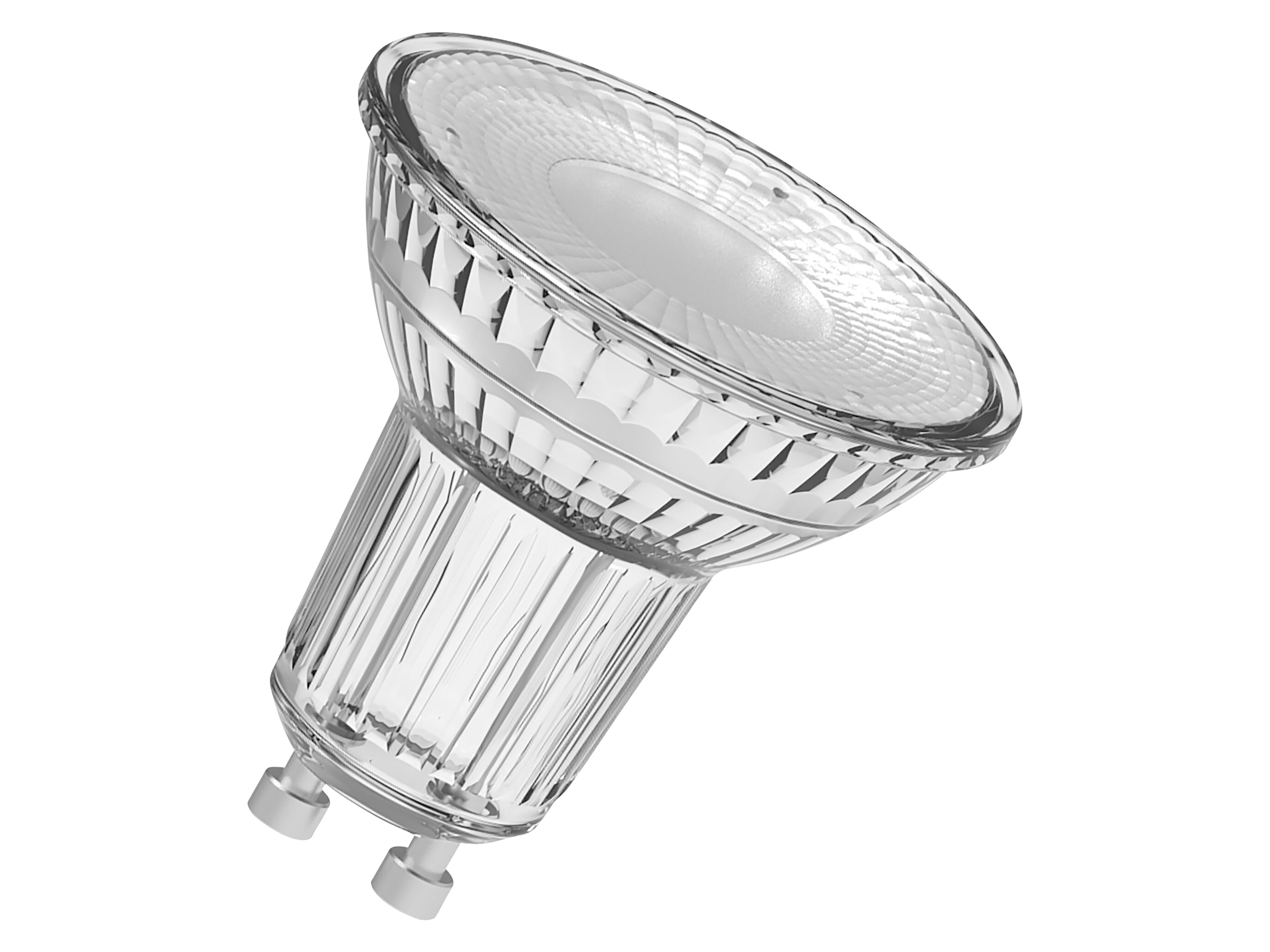 OSRAM LED-Lampe STAR, GU10, 3,7 W, 2700 K, EEK: E, 350 lm, IP20, warmweiß OSRAM LED-Lampe STAR, GU10, 3,7 W, 2700 K, EEK: E, 350 lm, IP20, warmweiß