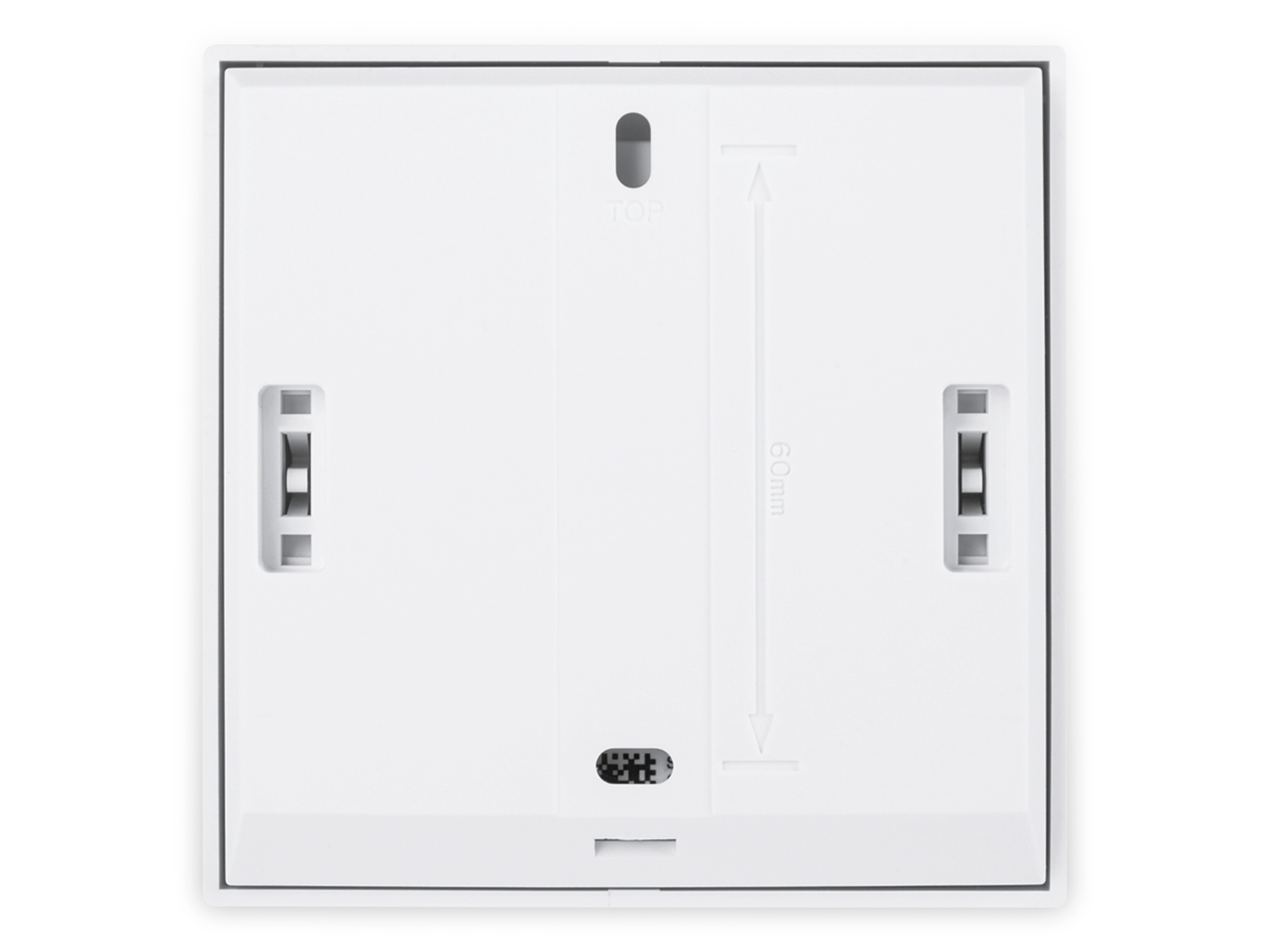 HOMEMATIC IP Smart Home 154666A0, Wandthermostat basic, 2 Stück HOMEMATIC IP Smart Home 154666A0, Wandthermostat basic, 2 Stück