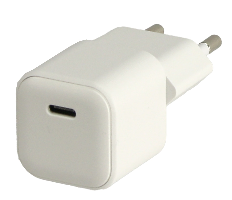 QUATPOWER USB-Ladegerät P812V2, 20 W, 1 x USB-C, weiß QUATPOWER USB-Ladegerät P812V2, 20 W, 1 x USB-C, weiß