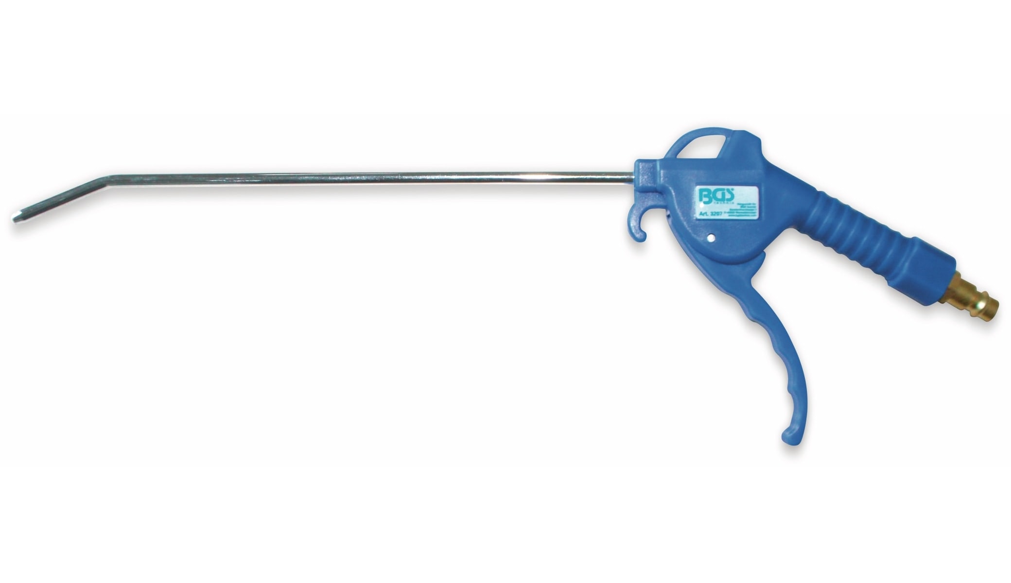 BGS TECHNIC Druckluft-Ausblaspistole 3207,250 mm BGS TECHNIC Druckluft-Ausblaspistole 3207,250 mm