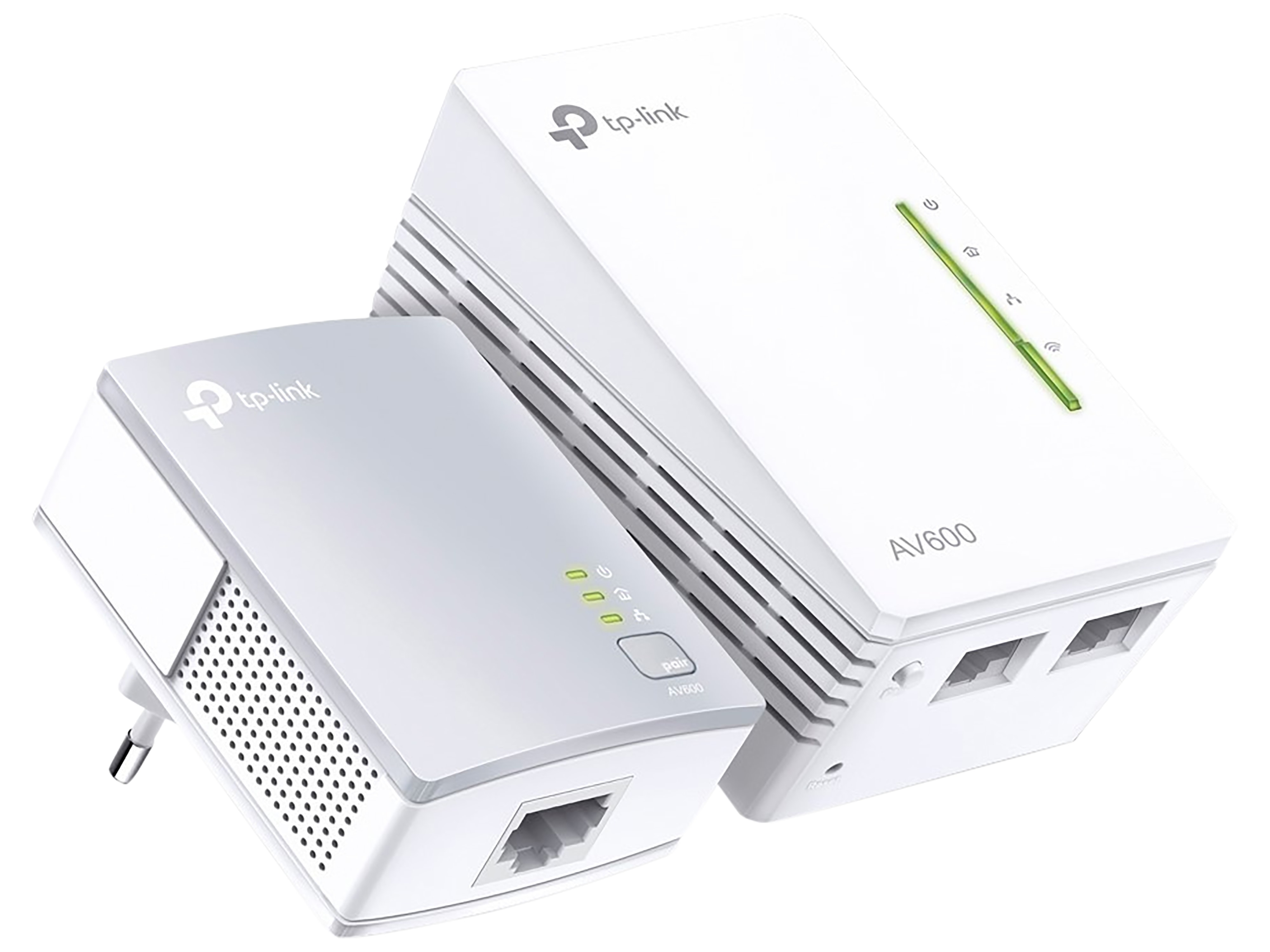 TP-LINK Powerline-Set TL-WPA4221 TP-LINK Powerline-Set TL-WPA4221