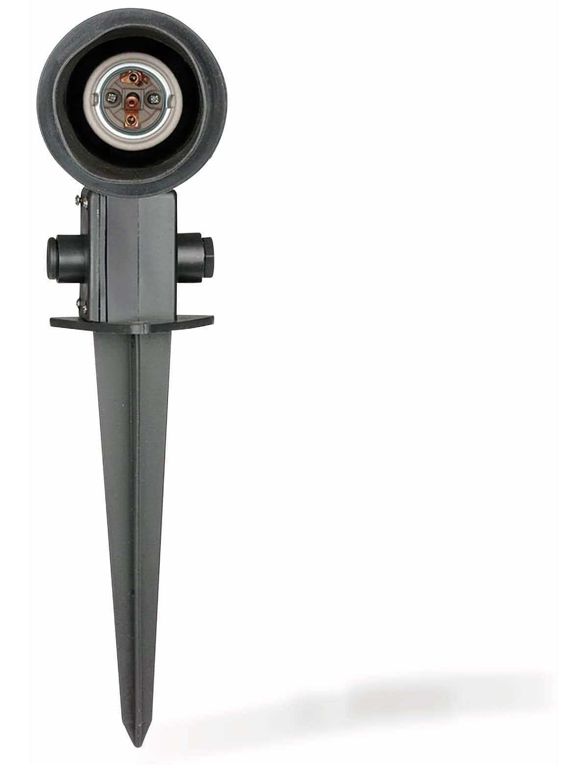 V-TAC Gartenstrahler VT-769, IP 44, GU10, VT-7517 V-TAC Gartenstrahler VT-769, IP 44, GU10, VT-7517