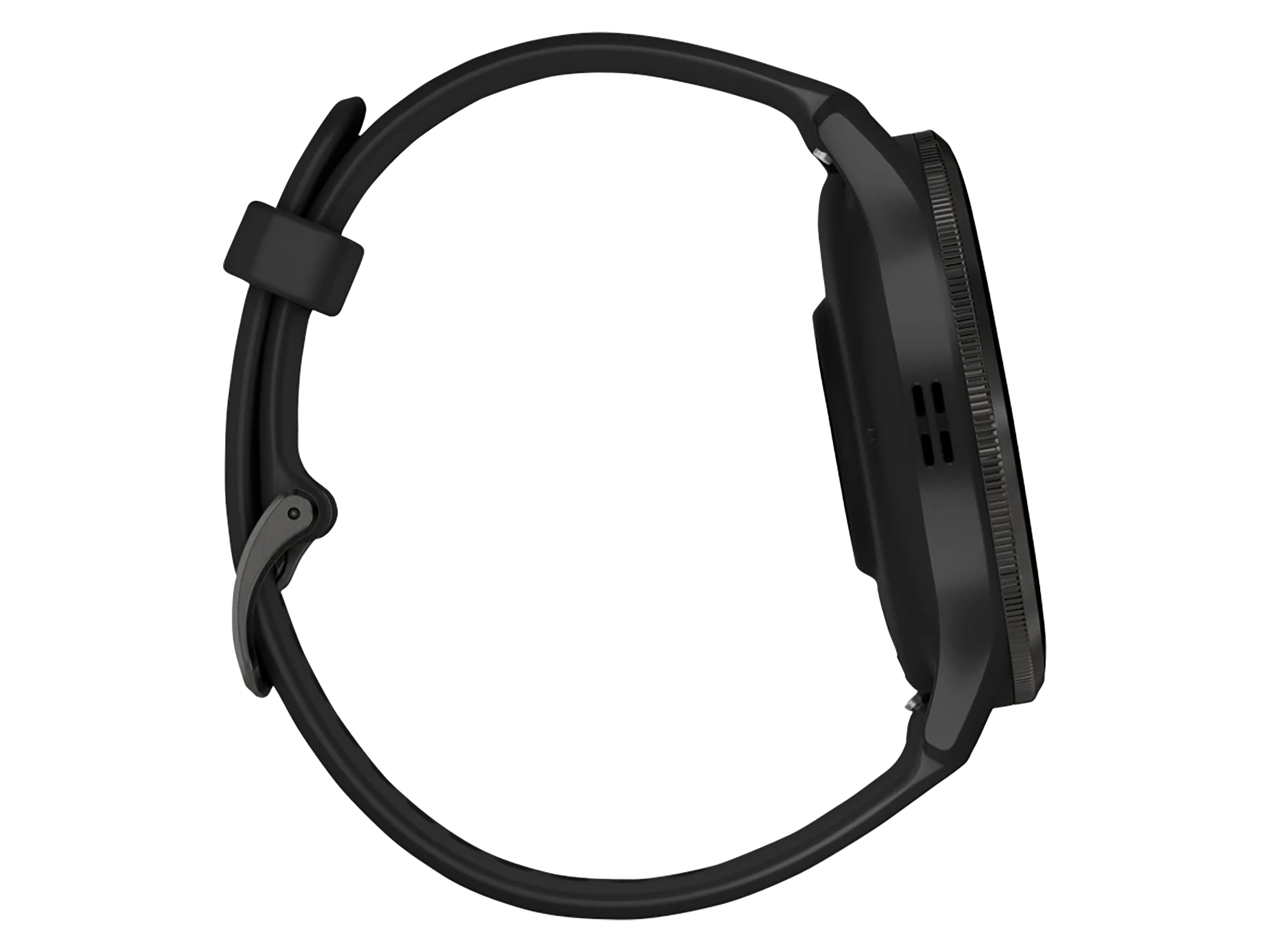 GARMIN Smartwatch Venu 3 schwarz/schiefergrau Silikon GARMIN Smartwatch Venu 3 schwarz/schiefergrau Silikon