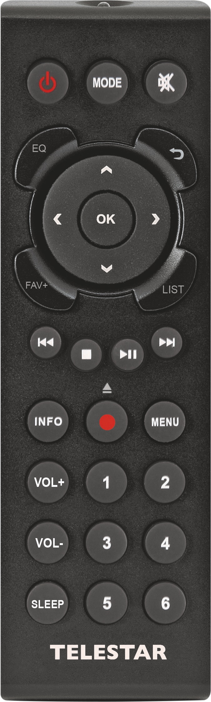 TELESTAR Digitalradio TOP 300