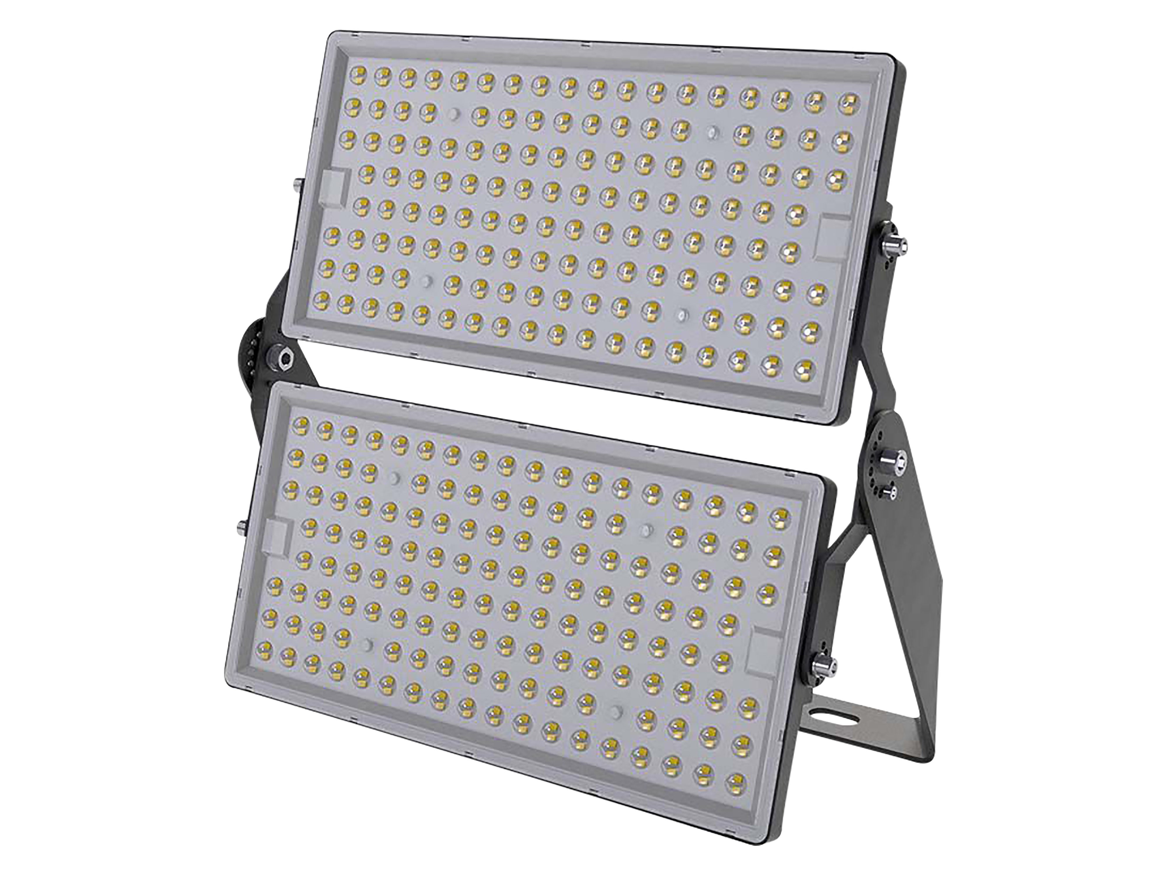 V-TAC LED-Fluter, VT-48500, EEK: D, 500W, 67500 lm, 4000 K, IP65, neutralweiß V-TAC LED-Fluter, VT-48500, EEK: D, 500W, 67500 lm, 4000 K, IP65, neutralweiß
