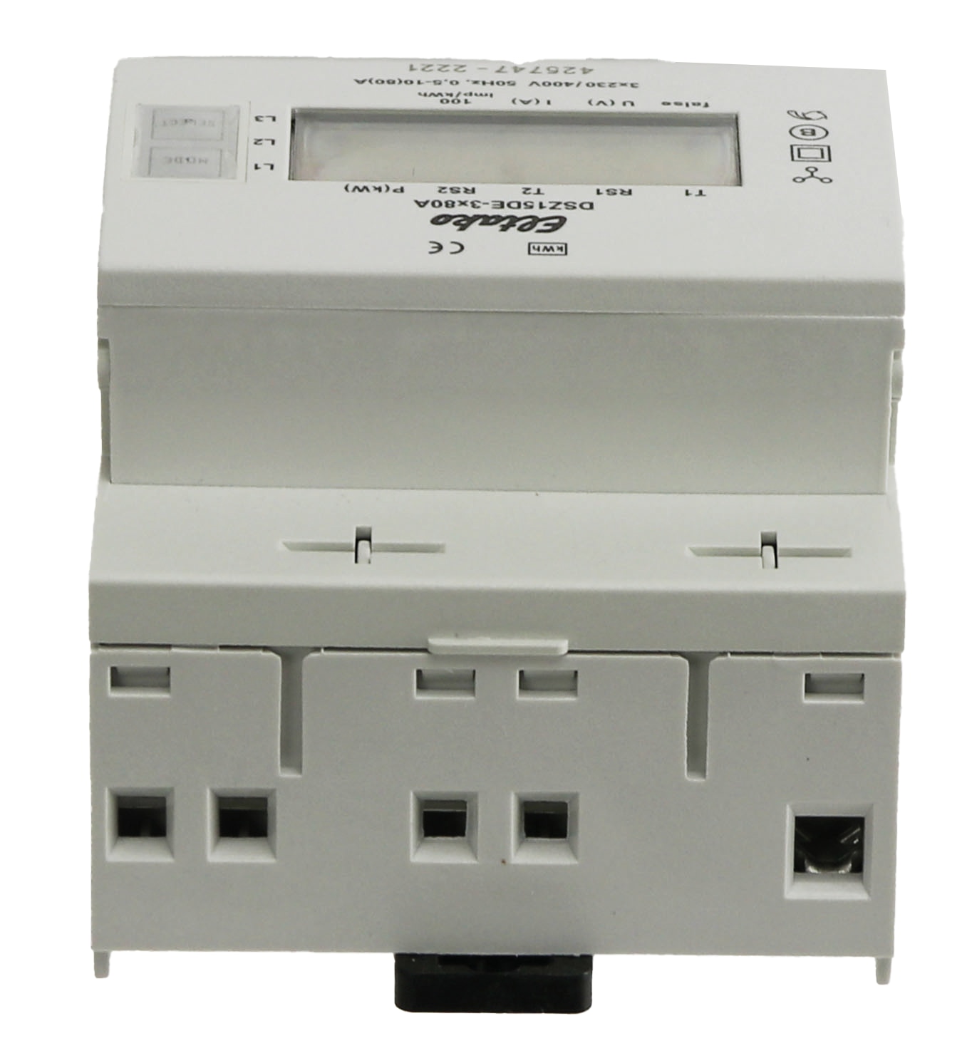 ELTAKO Drehstromzähler DSZ15DE-3x80A ELTAKO Drehstromzähler DSZ15DE-3x80A