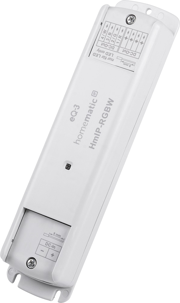 HOMEMATIC IP 157662A0, LED Controller RGBW HOMEMATIC IP 157662A0, LED Controller RGBW