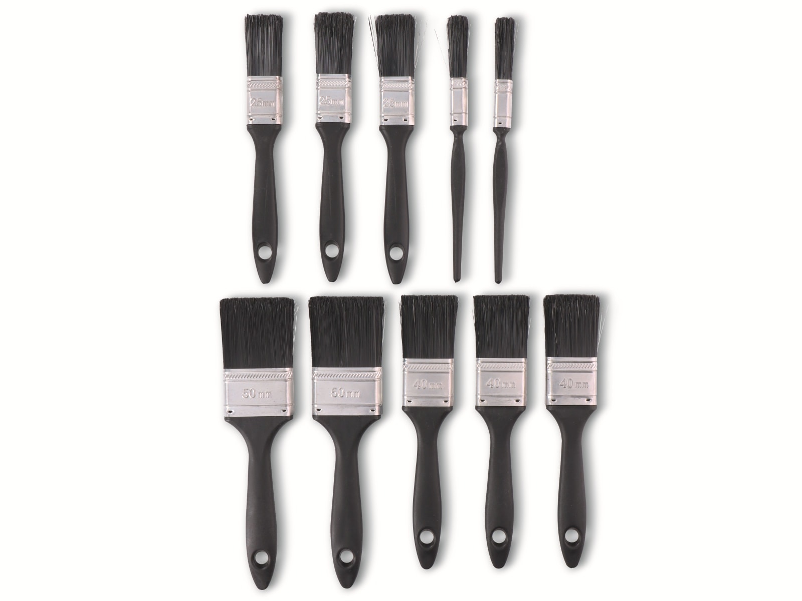 KINZO Pinsel-Set, 10-teilig KINZO Pinsel-Set, 10-teilig