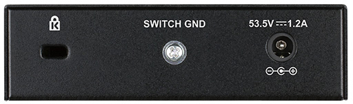 D-LINK Desktop-Switch DGS-1005P D-LINK Desktop-Switch DGS-1005P
