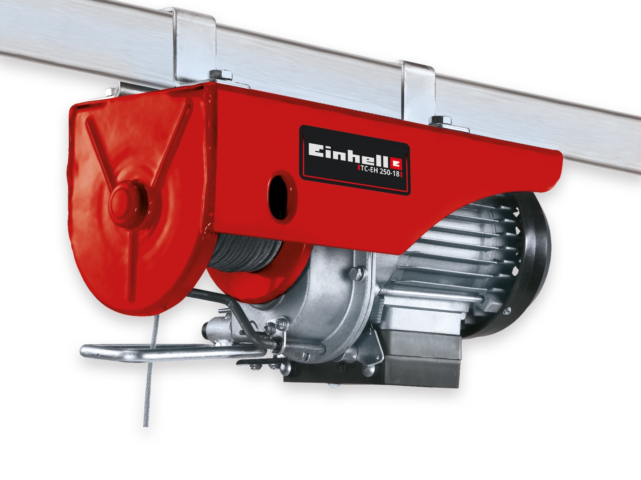 EINHELL Seilhebezug TC-EH 250, 500 W, 250 kg EINHELL Seilhebezug TC-EH 250, 500 W, 250 kg