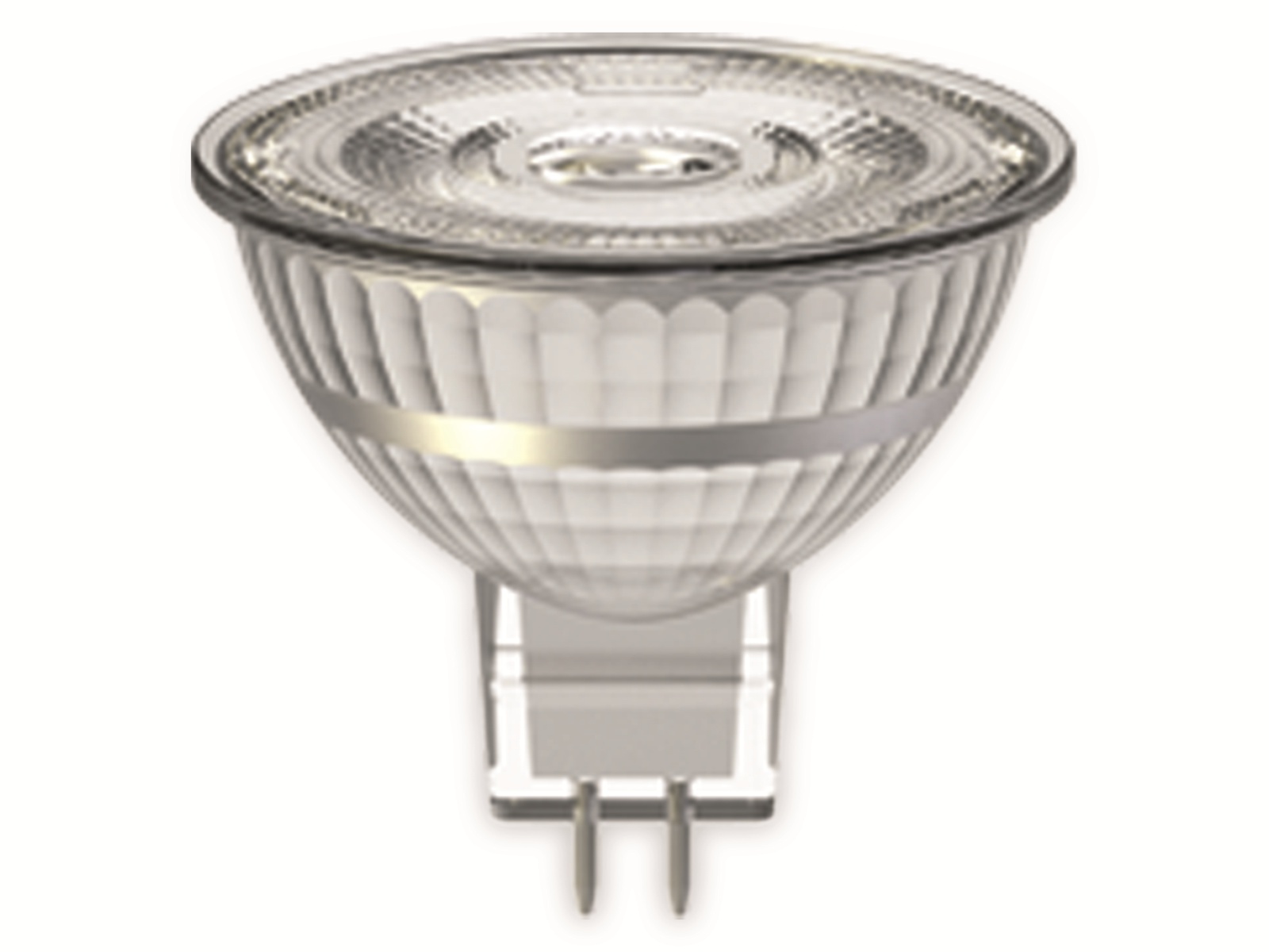 BLULAXA LED-Lampe 49123 MR16, GU5.3, EEK: F, 5,5 W, 460 lm, 2700 K, Halogenoptik BLULAXA LED-Lampe 49123 MR16, GU5.3, EEK: F, 5,5 W, 460 lm, 2700 K, Halogenoptik