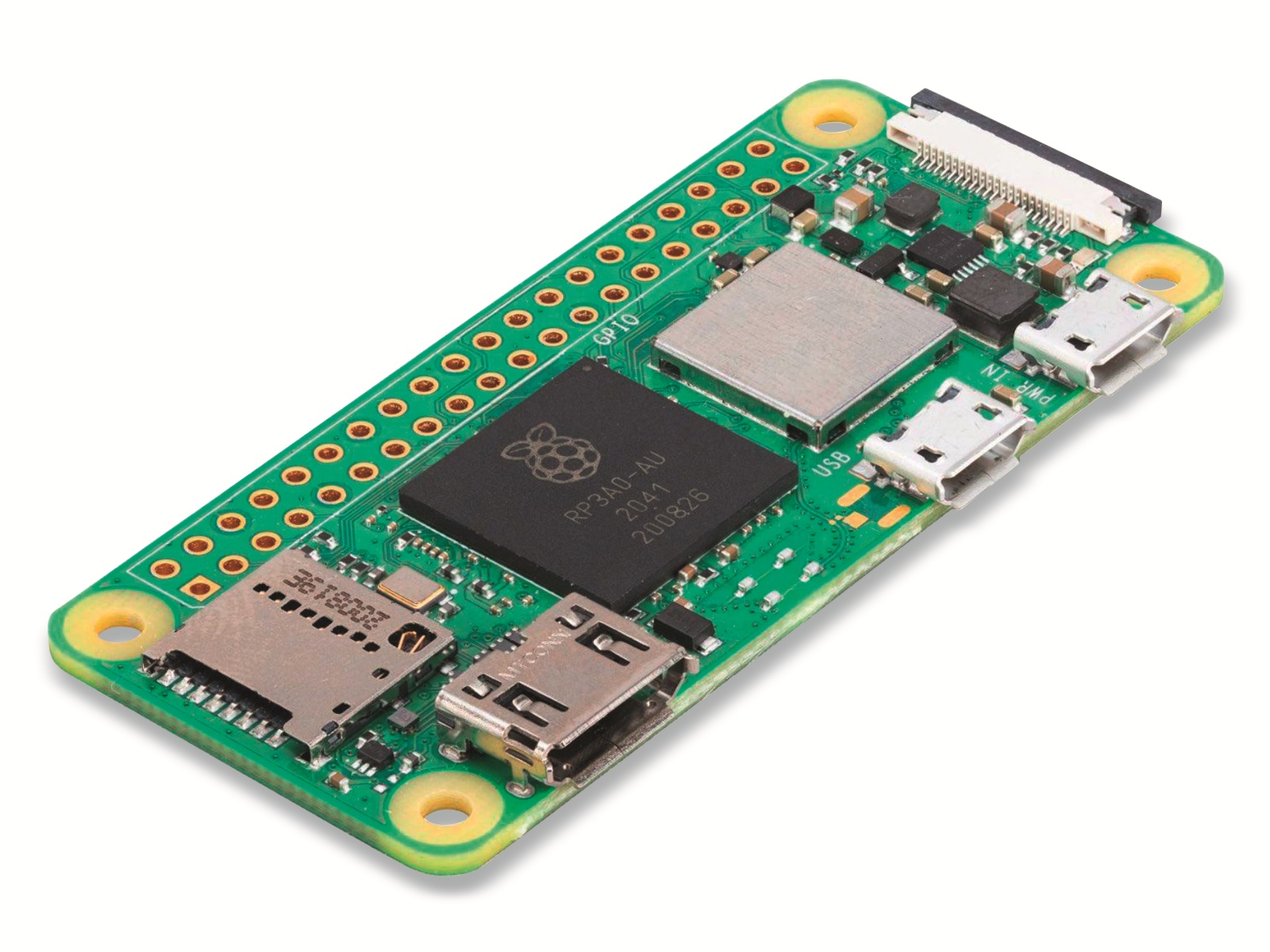 RASPBERRY PI Zero 2 W RASPBERRY PI Zero 2 W