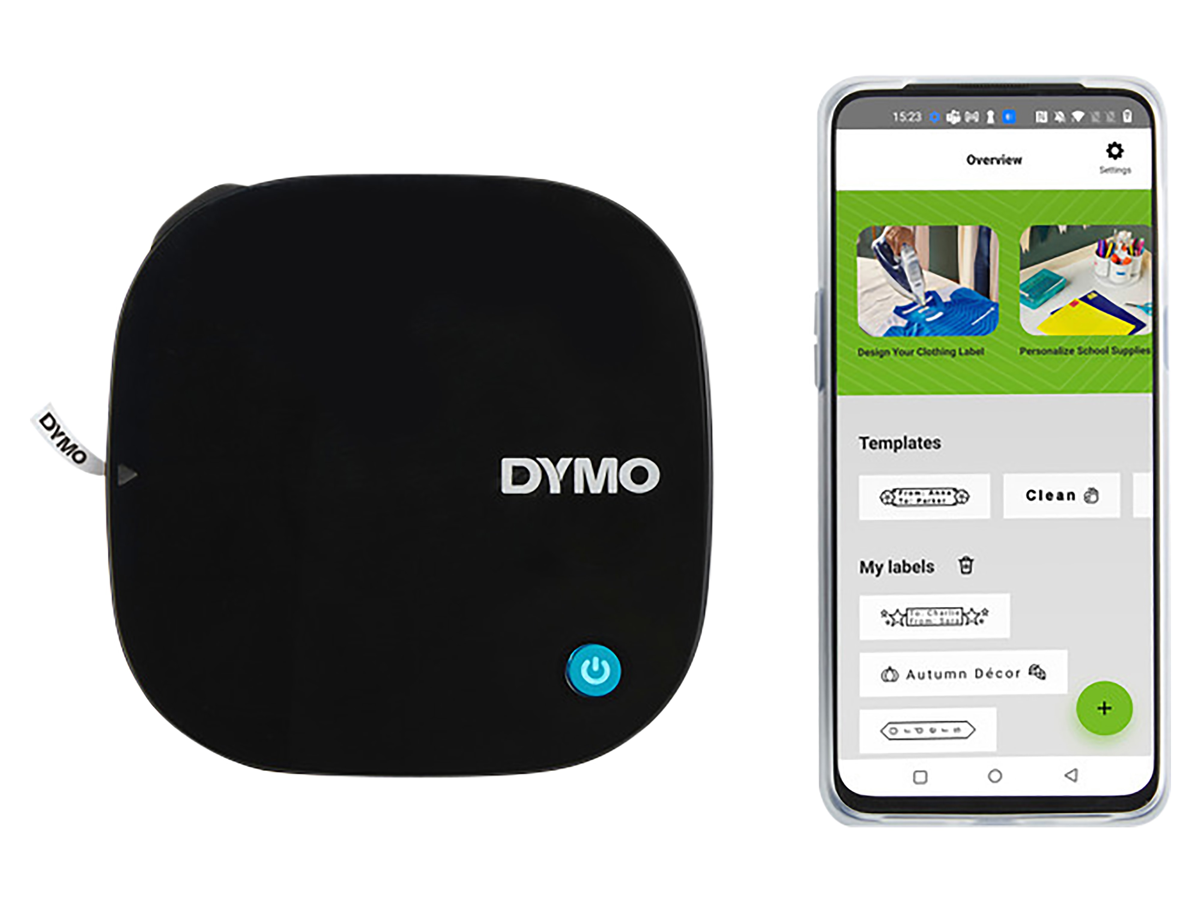 DYMO Beschriftungsgerät LetraTag LT-200B DYMO Beschriftungsgerät LetraTag LT-200B