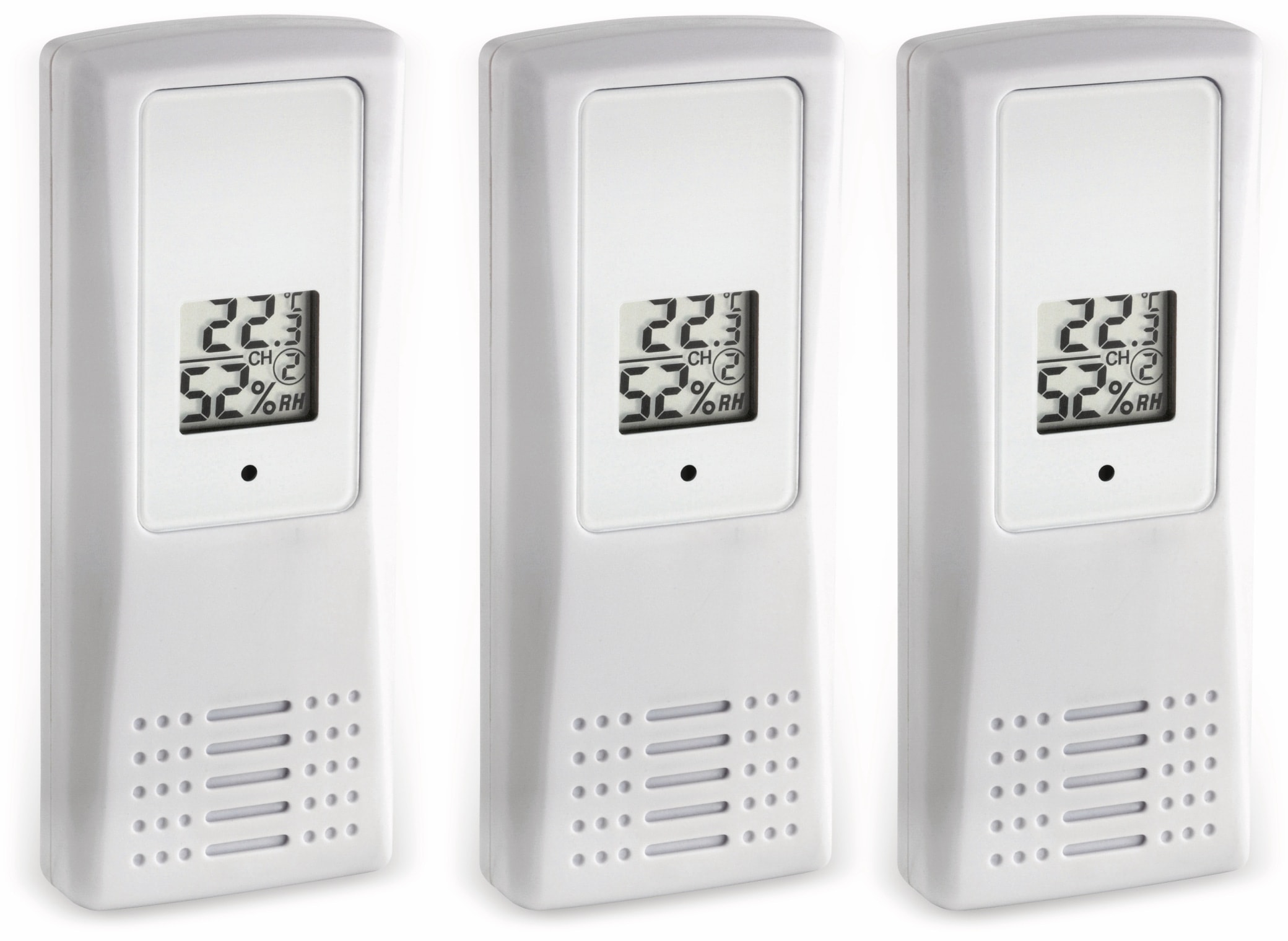 TFA Digitales Thermo-Hygrometer 30.3054.10 TFA Digitales Thermo-Hygrometer 30.3054.10