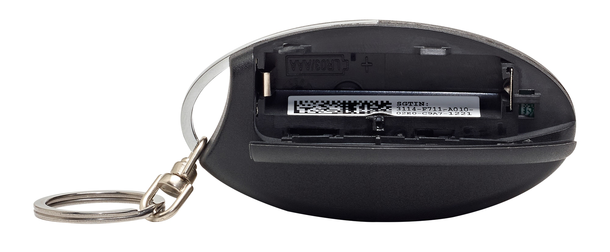 HOMEMATIC IP 160723A0 Schlüsselbundfernbedienung, 4 Tasten HOMEMATIC IP 160723A0 Schlüsselbundfernbedienung, 4 Tasten
