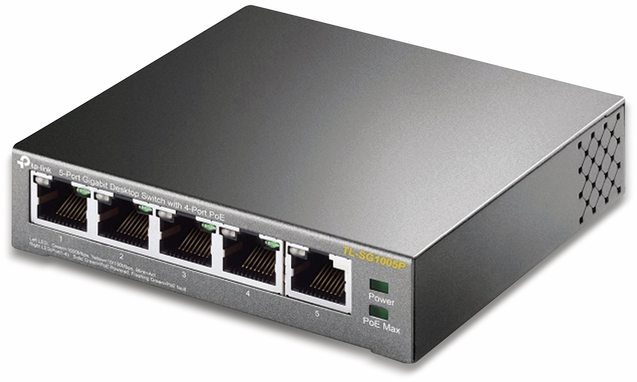 TP-LINK Switch Desktop TL-SG1005P TP-LINK Switch Desktop TL-SG1005P