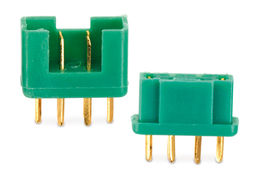 MPX Steckerset, 5 Paare MPX Steckerset, 5 Paare