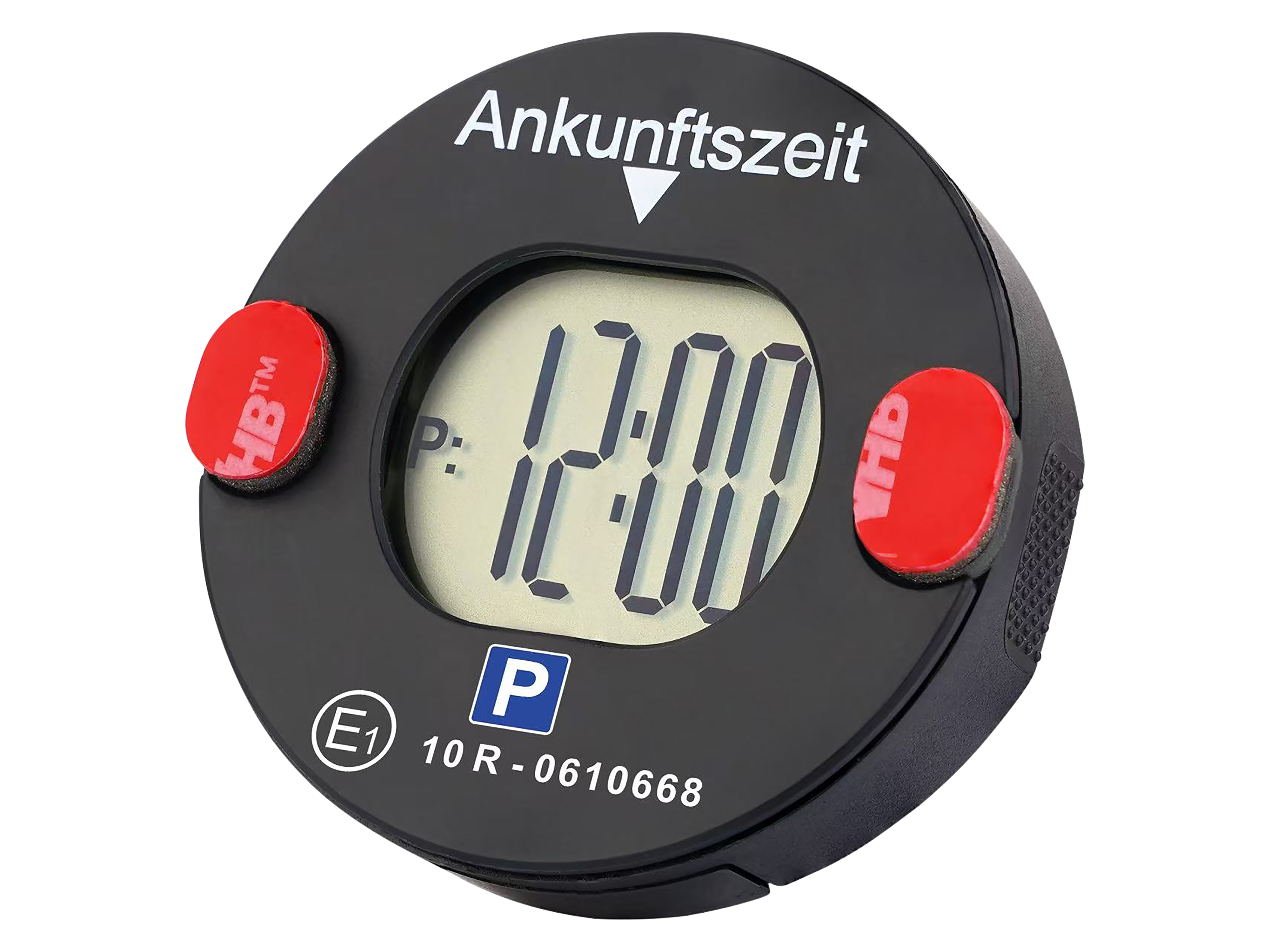 TECHNAXX Elektronische Mini-Parkscheibe TX-353