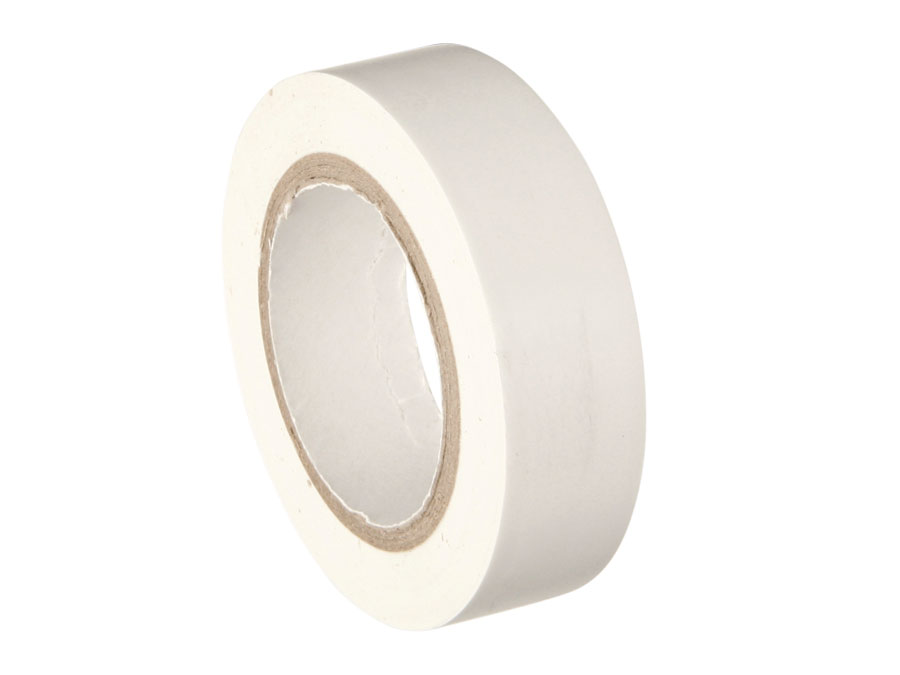 Isolierband, EN 60454-3-1, weiß Isolierband, EN 60454-3-1, weiß