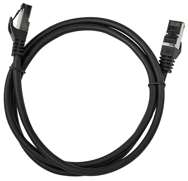 LOGILINK CAT.8.1 Patchkabel Prime Line S/FTP schwarz 1,5m LOGILINK CAT.8.1 Patchkabel Prime Line S/FTP schwarz 1,5m