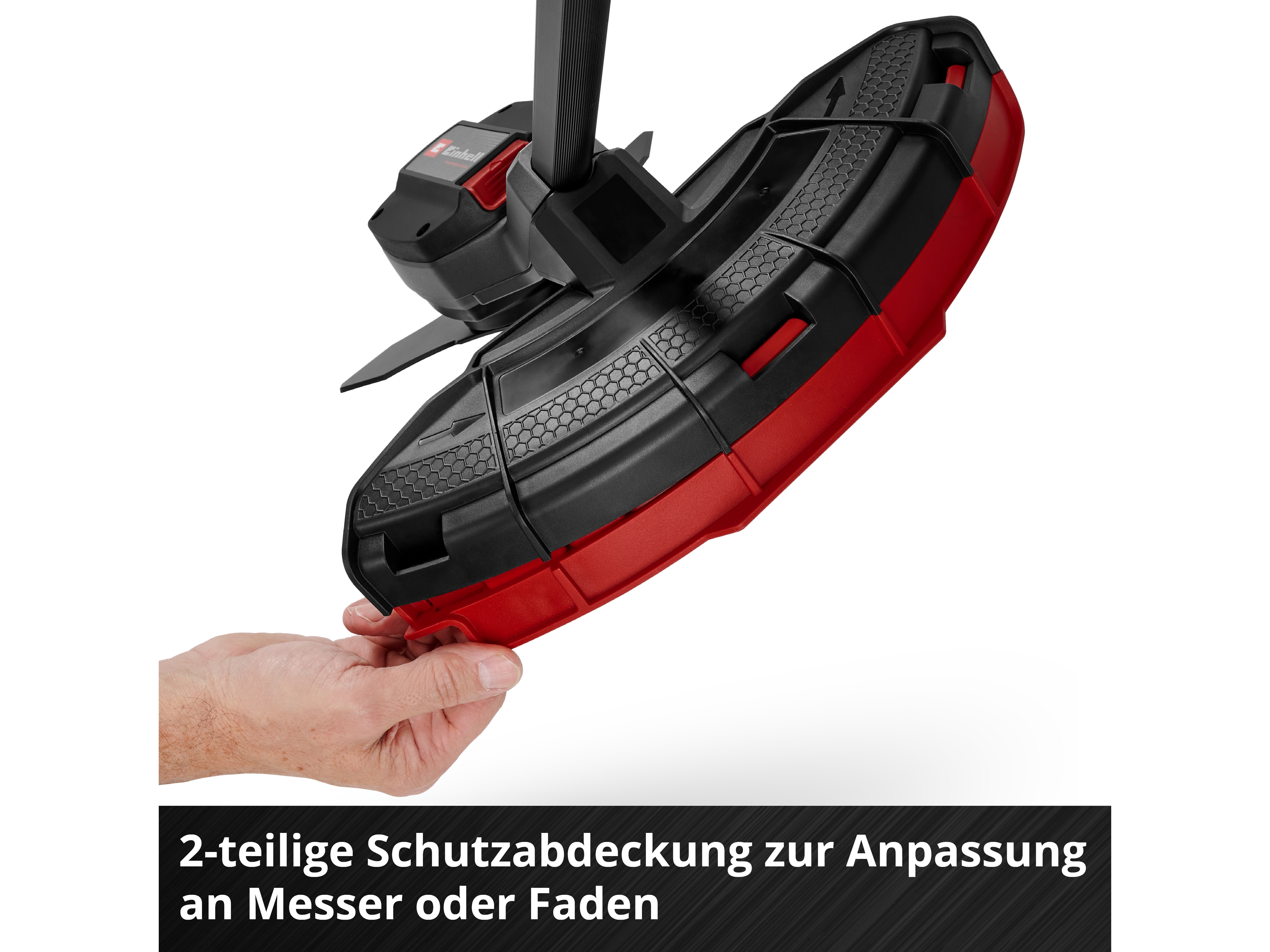 EINHELL PROFESSIONAL Akku-Sense GP-BC 36/430 Li P BL, 3411345, Solo