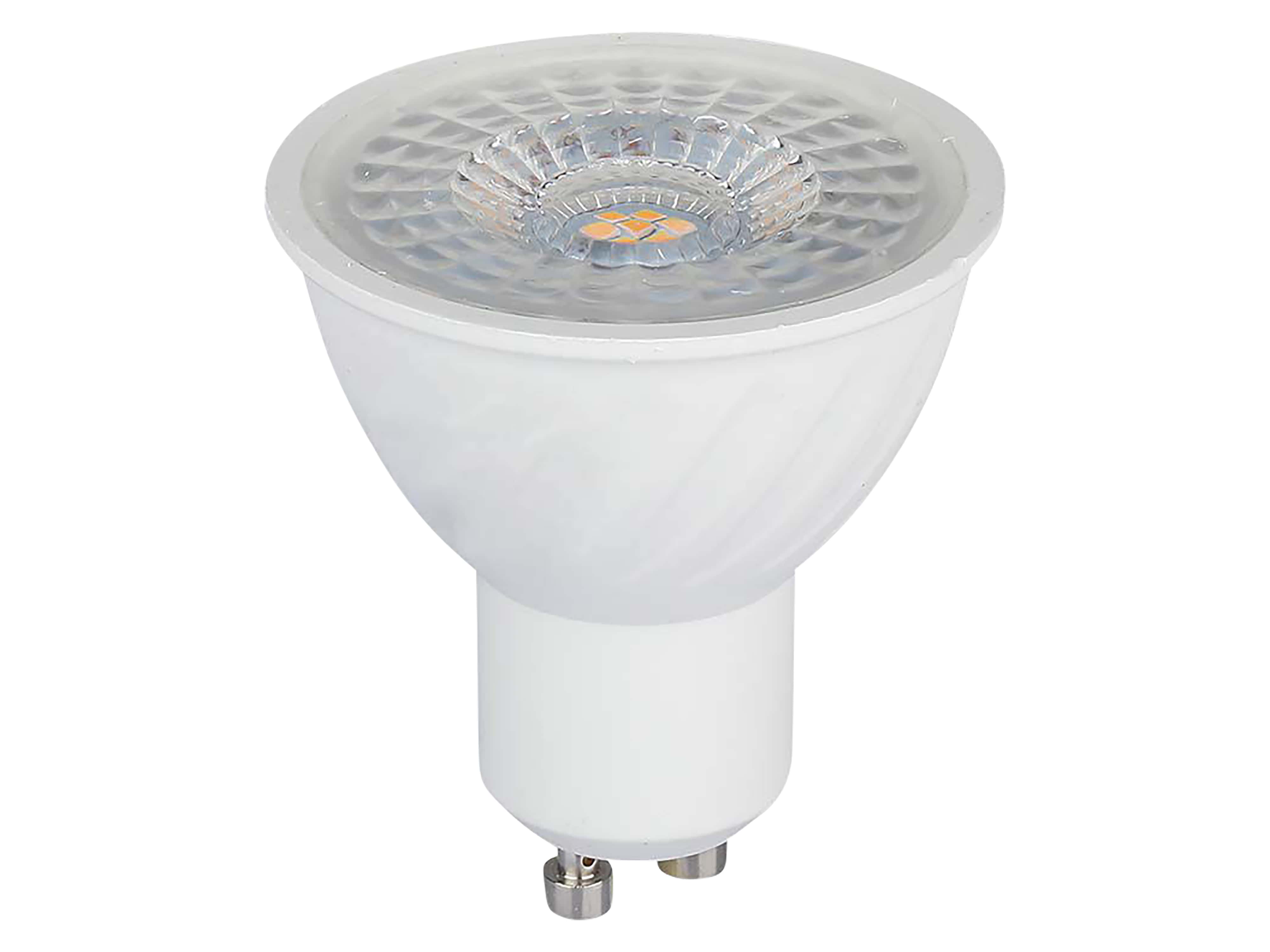 V-TAC LED-Lampe VT-21192, EEK: F, 6W, 445lm, 3000k, GU10, 110° V-TAC LED-Lampe VT-21192, EEK: F, 6W, 445lm, 3000k, GU10, 110°