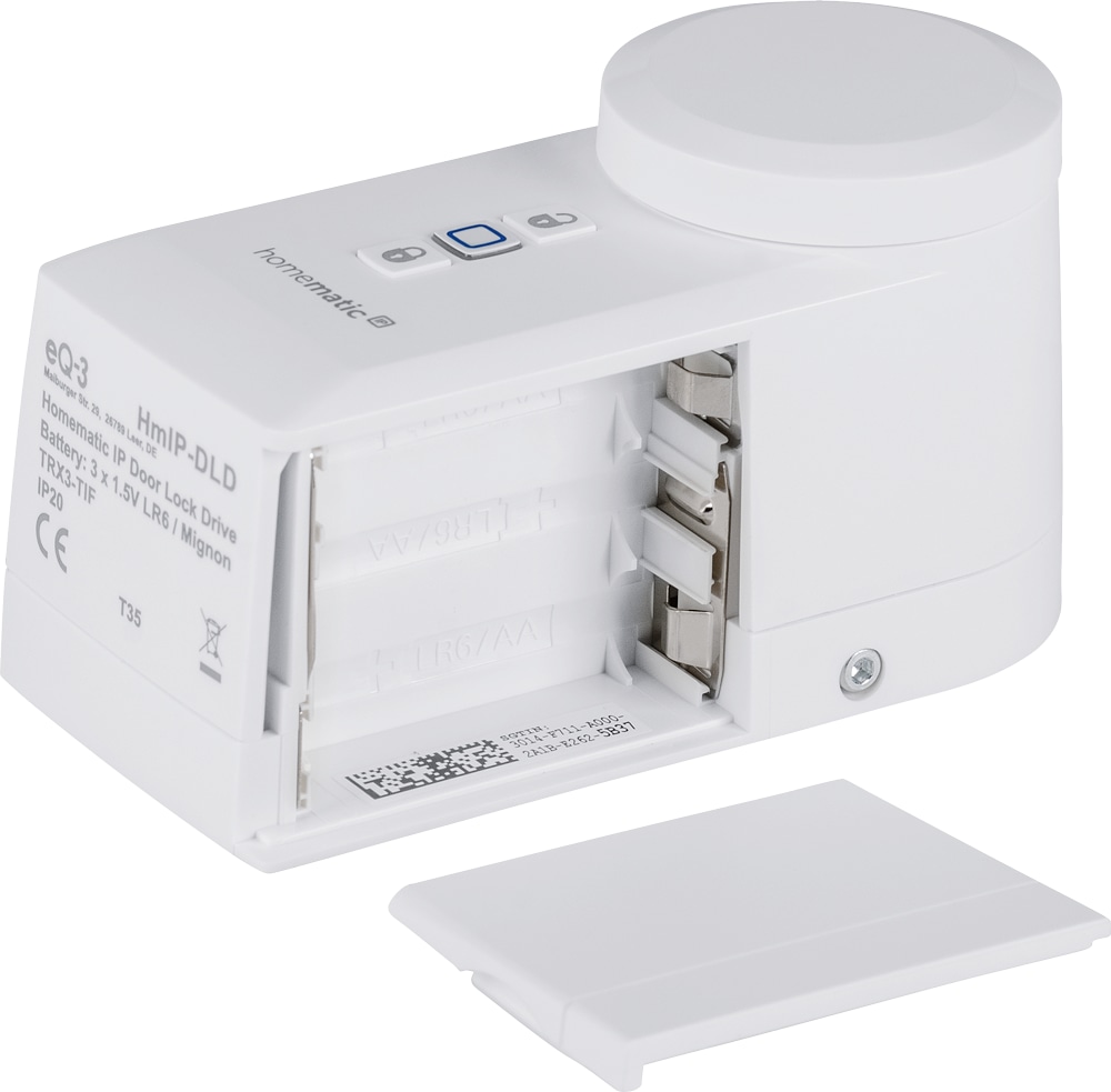 HOMEMATIC IP Starterset Zutritt Mini