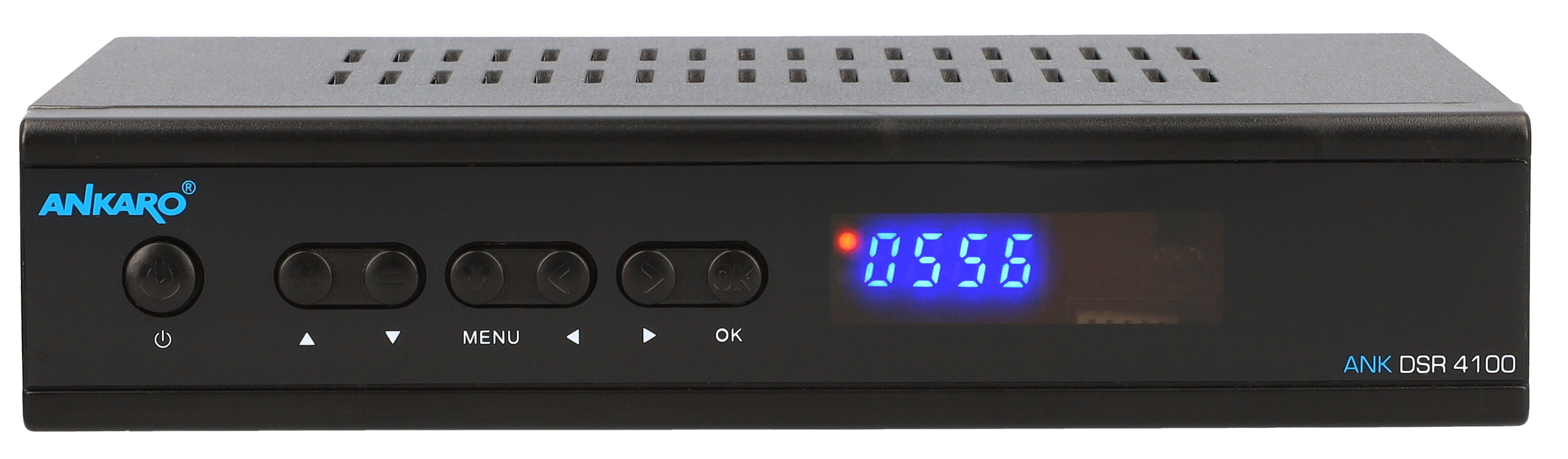 ANKARO DVB-S HDTV-Receiver DSR 4100 ANKARO DVB-S HDTV-Receiver DSR 4100plus